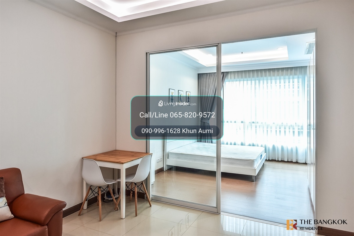 🔥 Best Deal🔥 Supalai Elite Phayathai 1B1B 44 sqm. 5.68 MB Call Ms.Angel(Aumi)0658209572 – รูปที่ 4