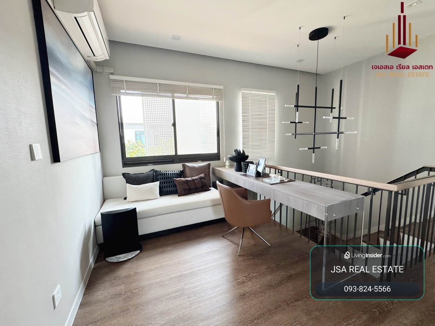 ✨ For Rent: MANTANA Bangna km 15 ✨ 💰 Only140,000 THB/month – รูปที่ 4