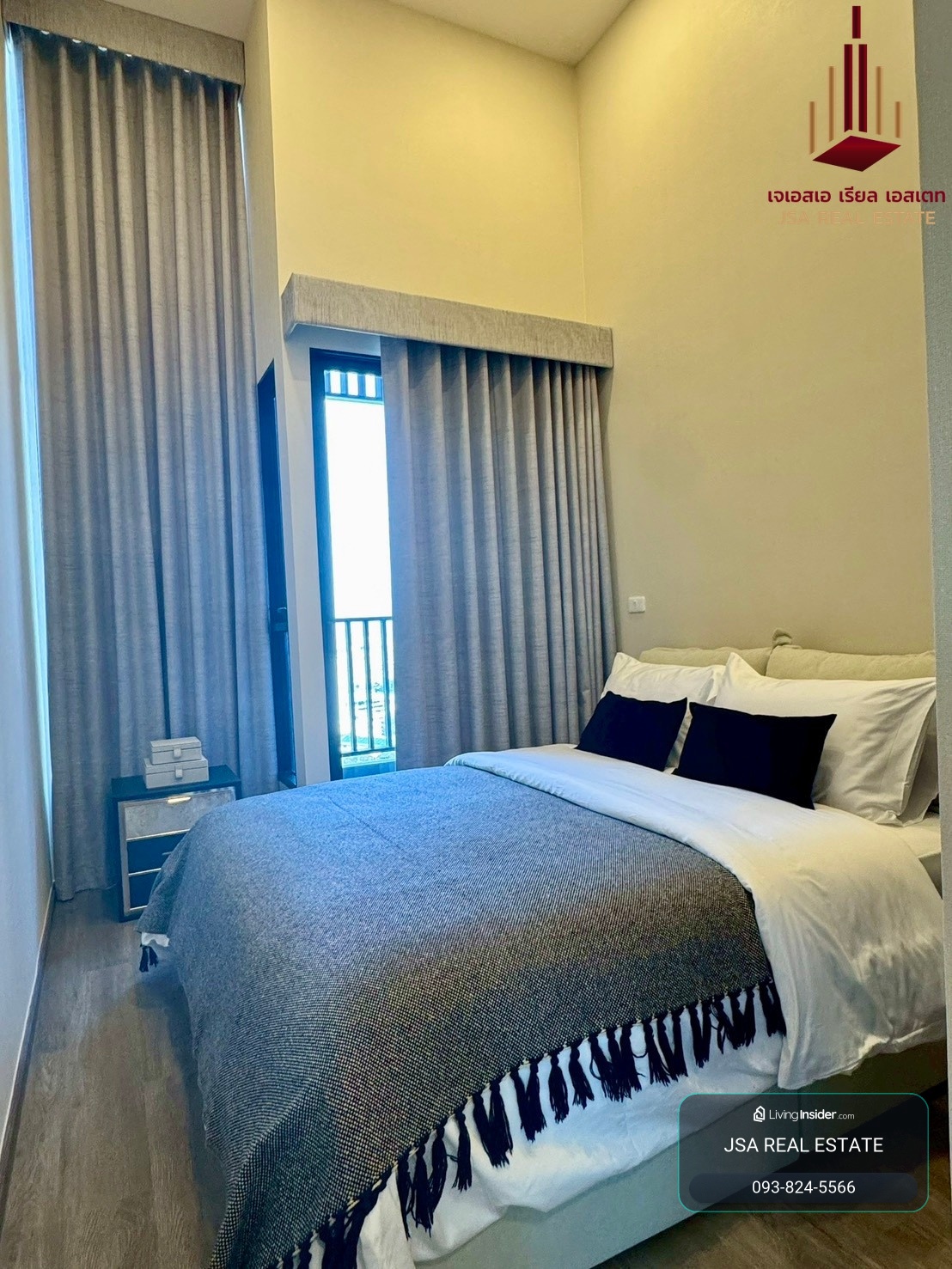 ✨ For Rent: SO ORIGIN KASET INTERCHANGE Condo ✨ 💰 Only 40,000 THB/month – รูปที่ 2