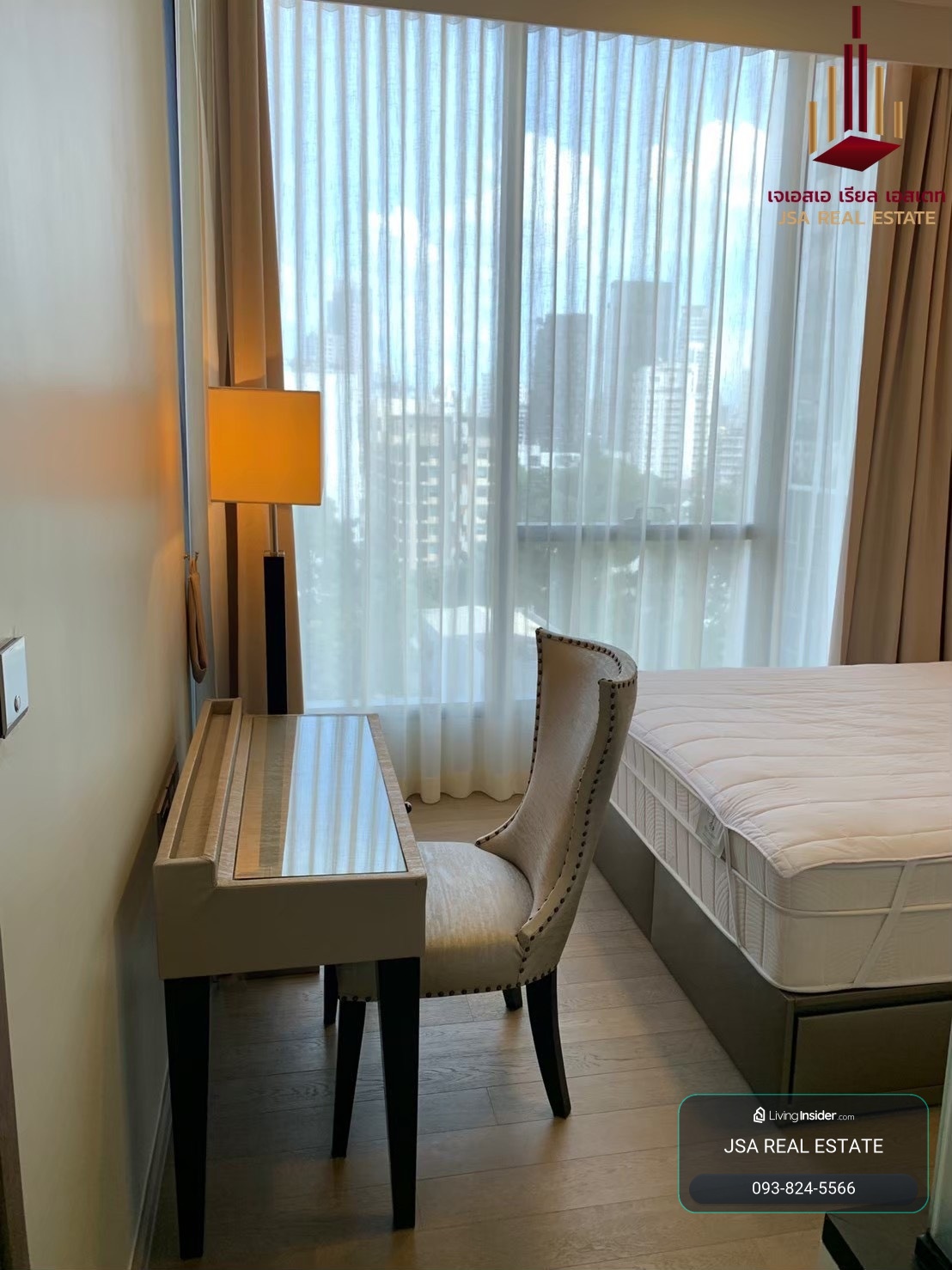 ✨ For Rent: Celes Asoke Condo ✨    💰 Only 55,000 THB/month – รูปที่ 2