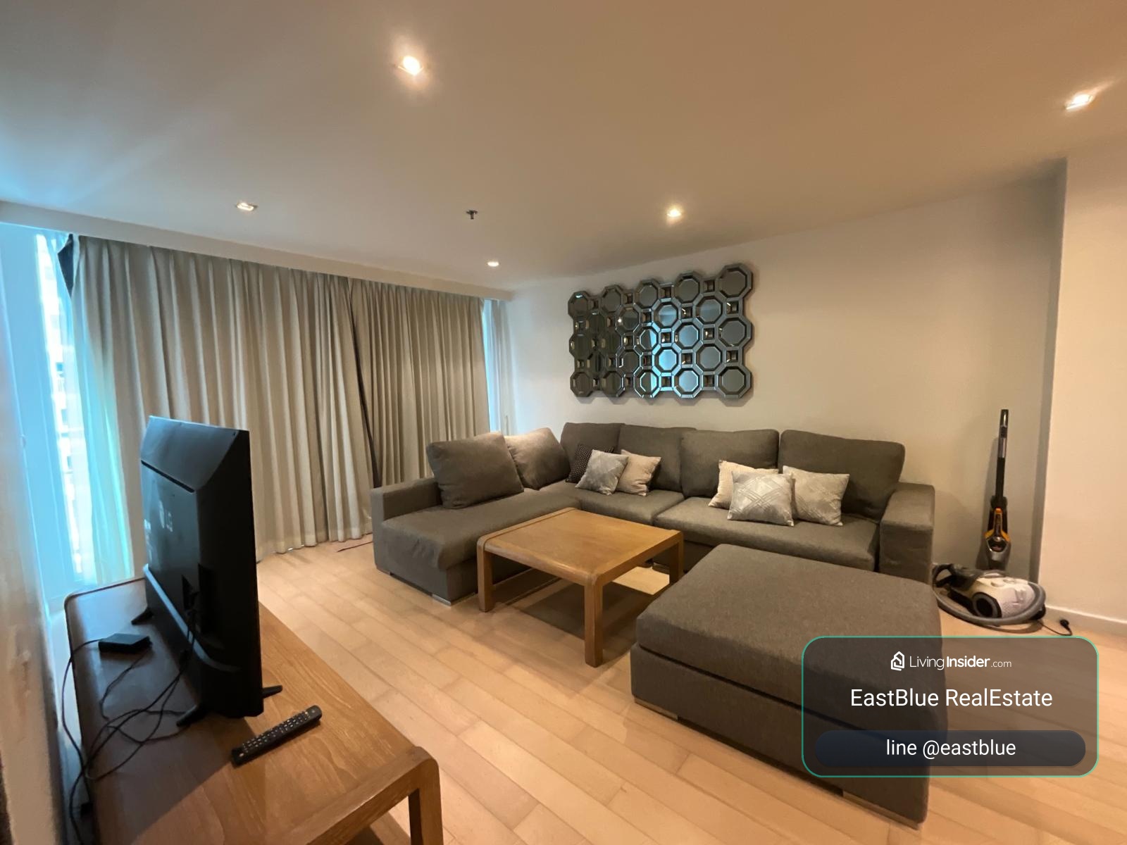 17/07/2026, สุดหรู 2 ห้องนอน 117 ตร.ม. ที่ Eight Thonglor Residence 
เช่าเพียง 80,000 บ./ด. ใกล้ BTS ทองหล่อ พร้อมสิ่งอำนวยความสะดวกครบ! 0642748883 – รูปที่ 2