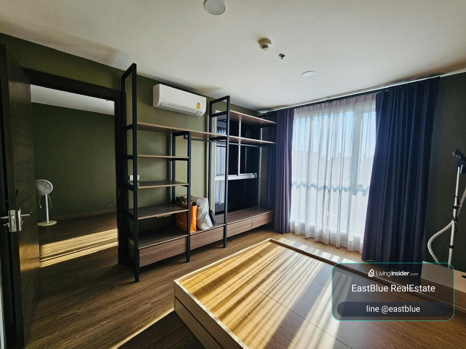 19/08/2026, รวมค่าโอน🏢 Stunning 1-Bed Condo at RHYTHM Ratchada! 💫 0642748883 – รูปที่ 2