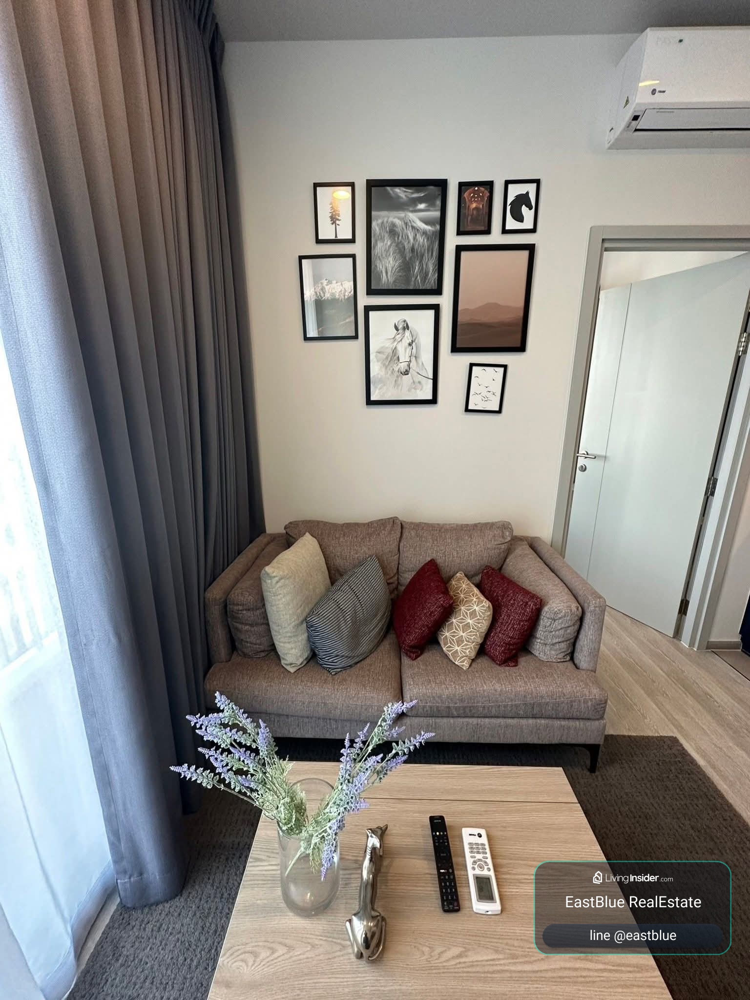 For Rent: XT Ekkamai 1 Bed 30 sqm near BTS Ekkamai 22,000 THB/month – รูปที่ 3
