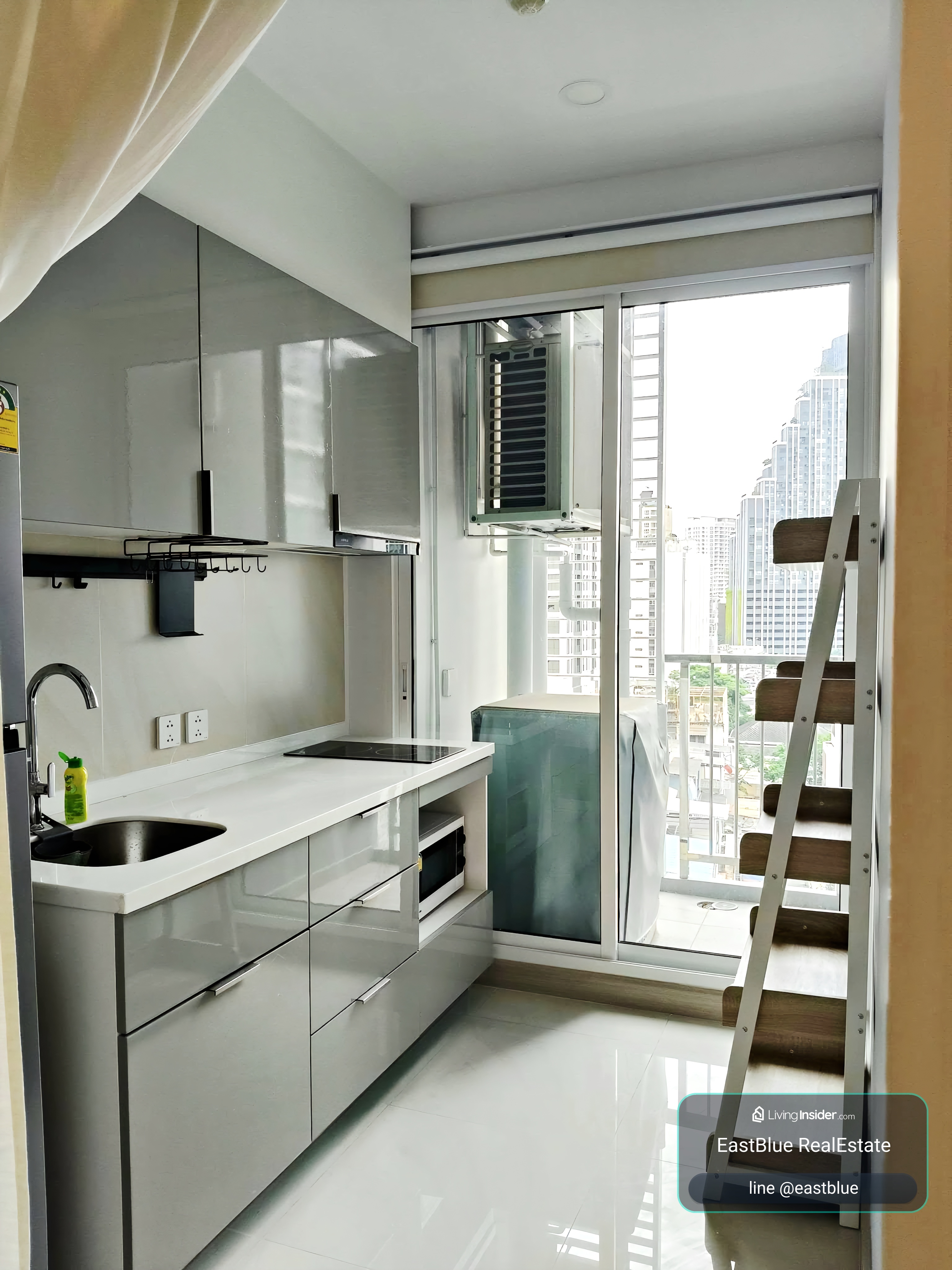 For Sale: Supalai Premier Si Phraya-Samyan 1 Bed 41.53 sqm near MRT Sam Yan 5.5M THB – รูปที่ 4
