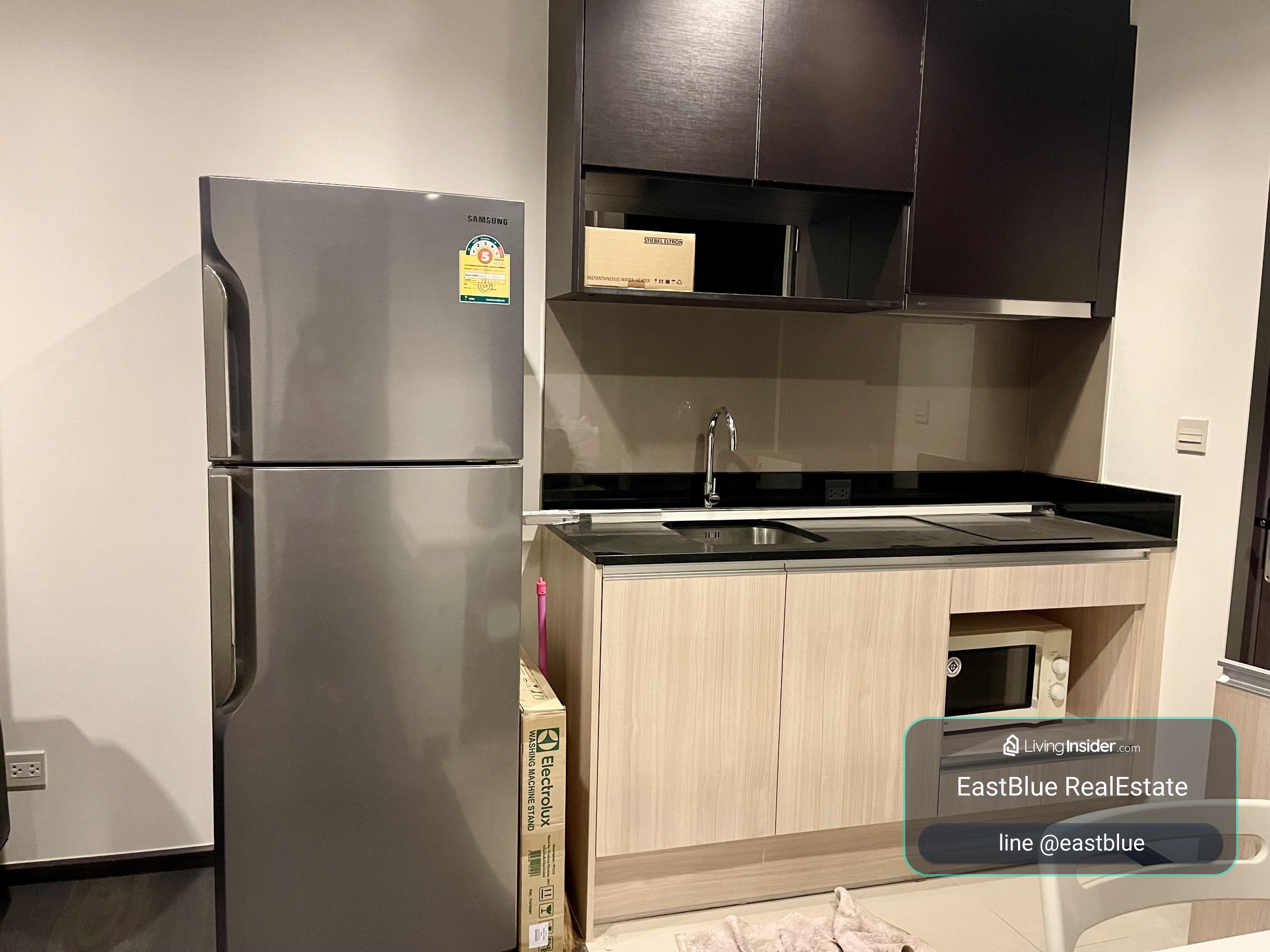 รวมค่าโอน ขาย Edge Sukhumvit 23 1 นอน 30.35 ตร.ม. ใกล้ BTS อโศก 5.3 ล้าน 0642748883 – รูปที่ 3