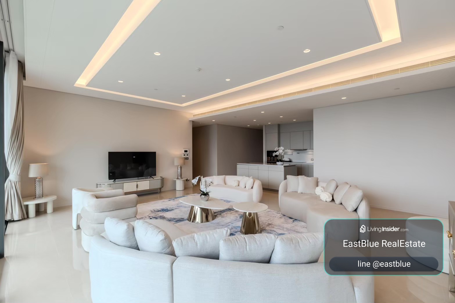 For Sale The Residences at Sindhorn Kempinski 5-Bed 359 sqm near BTS Chidlom 👑 – รูปที่ 2