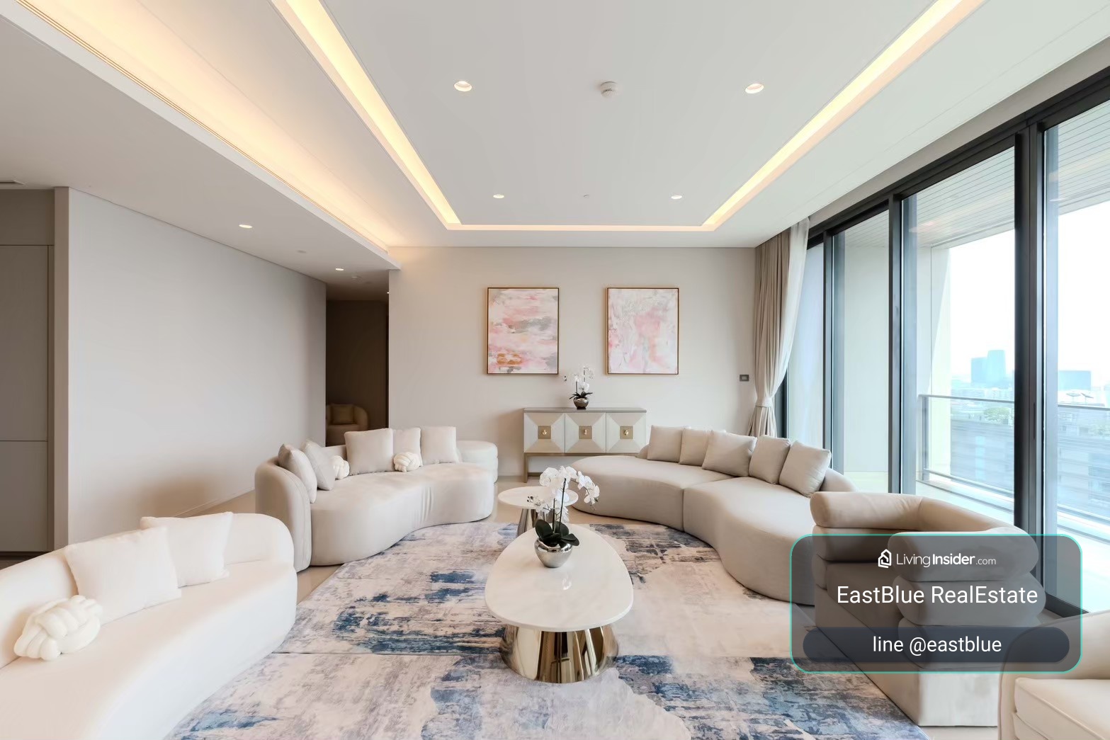 For Sale The Residences at Sindhorn Kempinski 5-Bed 359 sqm near BTS Chidlom 👑 – รูปที่ 3