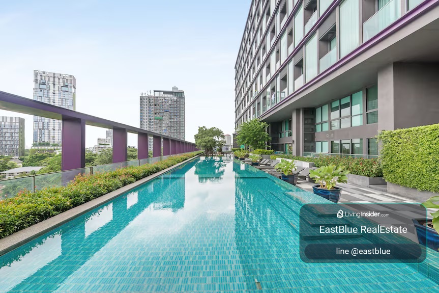 For Sale: Noble Remix 1 Bed 37.08 sqm near BTS Thong Lo 5.39M THB – รูปที่ 2