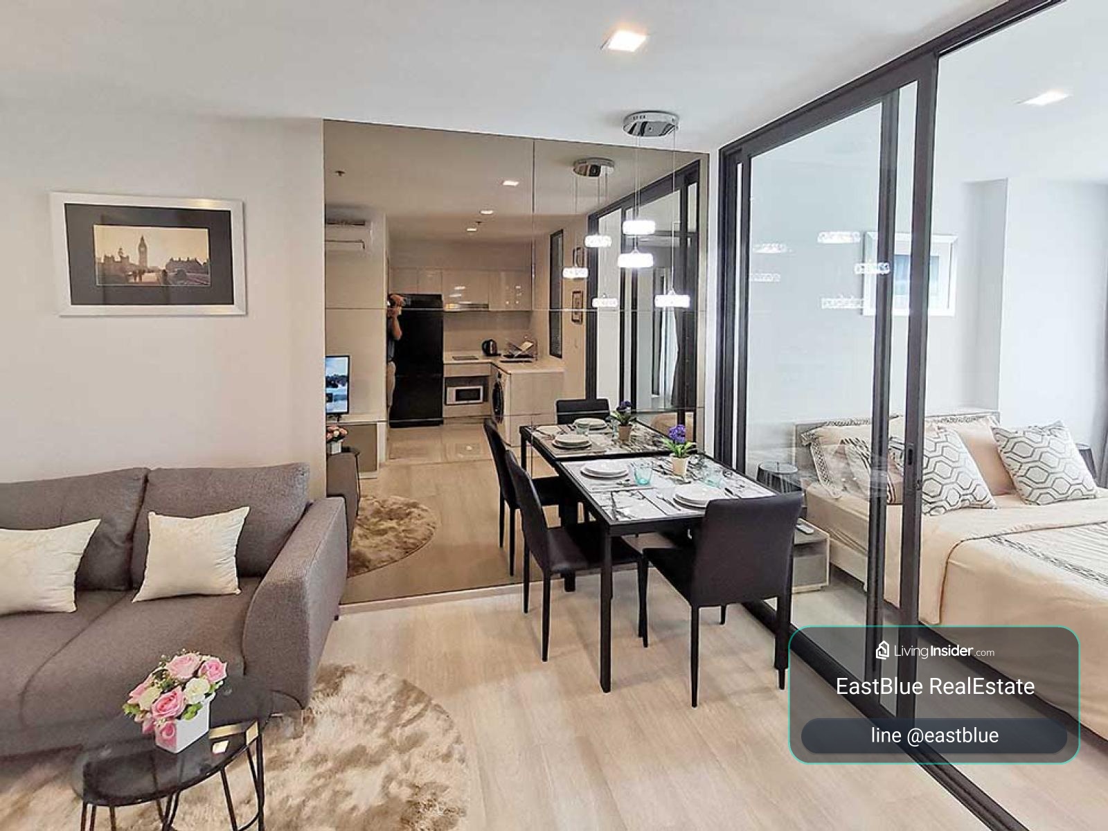 11/08/2026, 🏠 เช่า คอนโด 1 ห้องนอน Life One Wireless 25,000 บาท/เดือน 0642748883 – รูปที่ 3