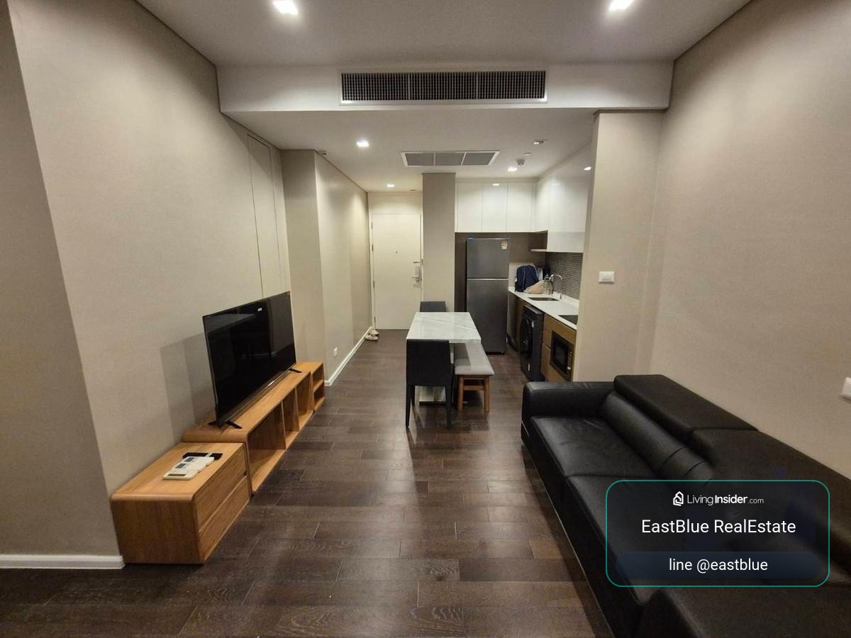 For Sale: The Saint Residences 2 Bed 57 sqm near BTS Ha Yeak Lat Phrao 5.3M THB – รูปที่ 2