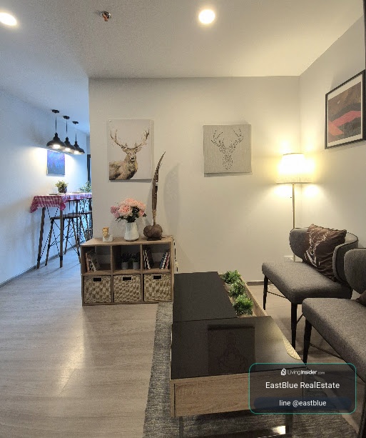 รวมค่าโอน ขาย Aspire Sukhumvit-Rama 4 1 นอน 31.42 ตร.ม. ใกล้ BTS อ่อนนุช 3.3 ล้าน 0642748883 – รูปที่ 2