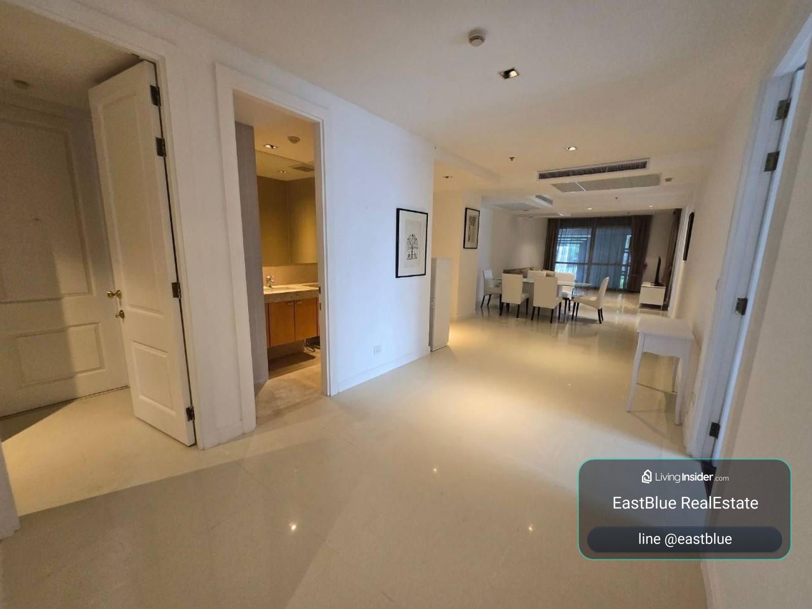 🔥 Open your heart! Luxury condo in Ploenchit area Athenee Residence

🌟 3 large bedrooms with a good view, close to Ploenchit BTS, only 125,000 baht/month 0642748883 – รูปที่ 3