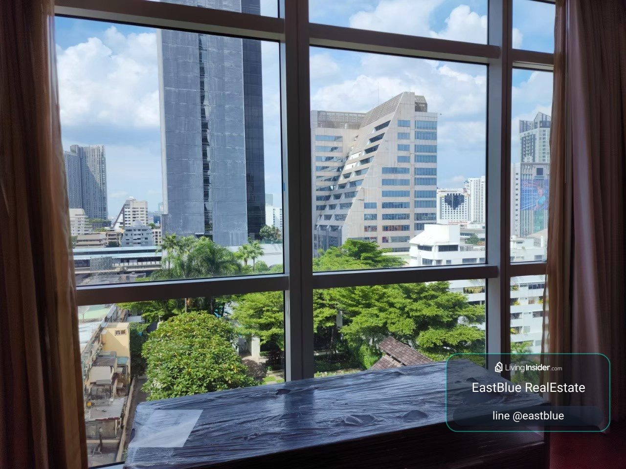 For Rent: Athenee Residence 3 Bed 189.53 sqm near BTS Phloen Chit 150,000 THB/month – รูปที่ 3