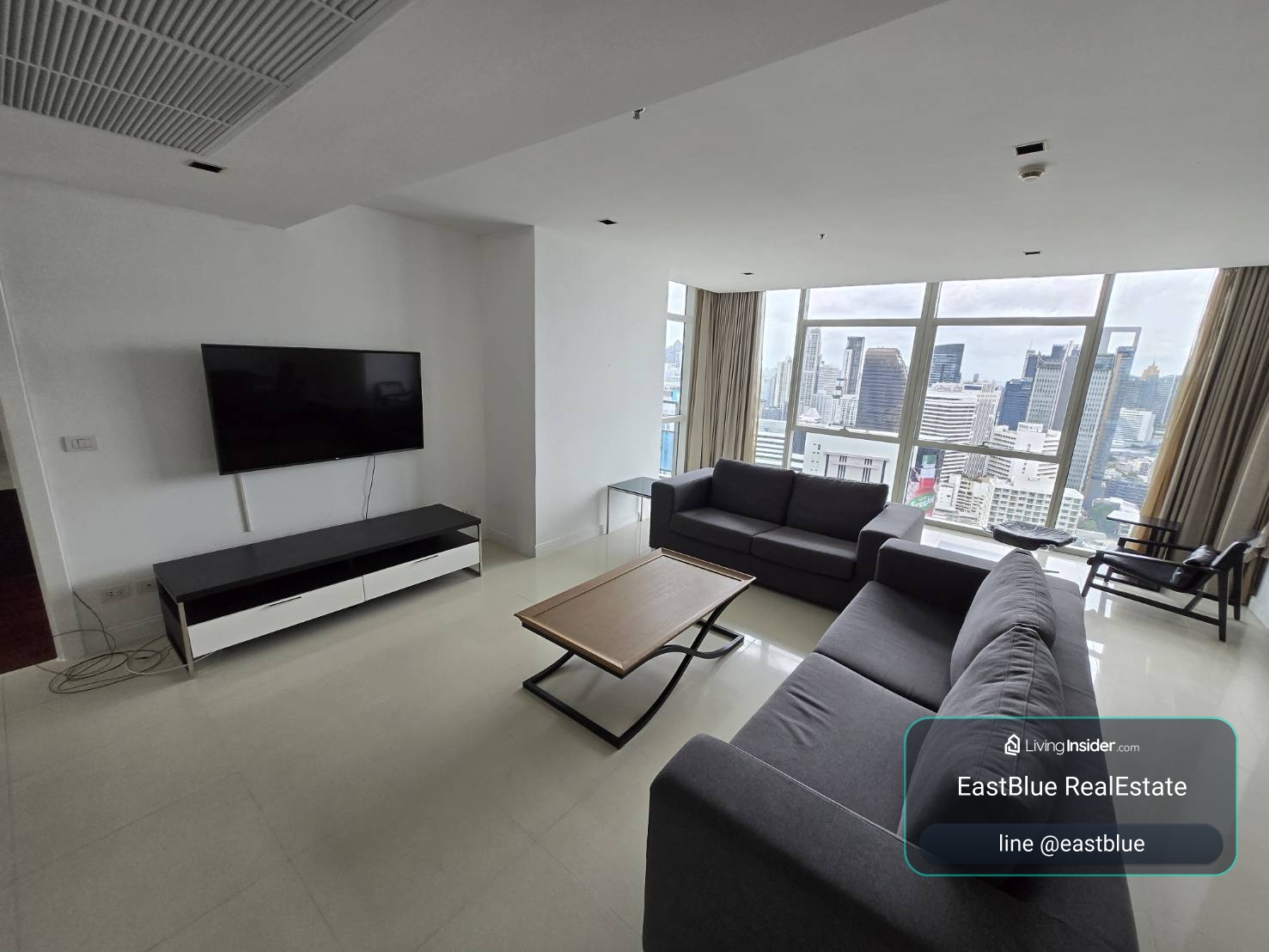 For Rent: Athenee Residence 3 Bed 196 sqm near BTS Phloen Chit 145,000 THB/month – รูปที่ 2