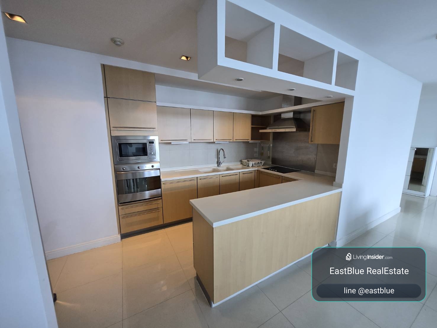For Rent: Athenee Residence 3 Bed 196 sqm near BTS Phloen Chit 145,000 THB/month – รูปที่ 3