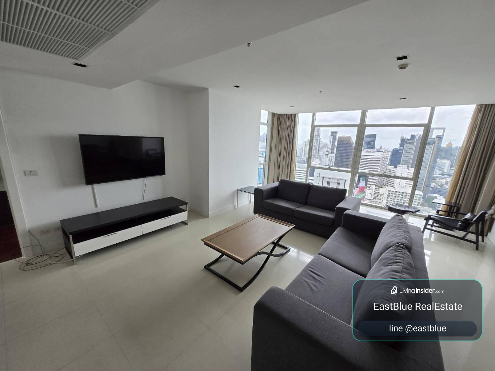 17/07/2026, หรูหรากลางเมือง! 3 ห้องนอน 196 ตร.ม. ที่ Athenee Residence 
เชื่อมต่อ BTS เพลินจิต ใกล้ห้างและสถานทูต ราคา 145,000 บาท/เดือน 0642748883 – รูปที่ 2