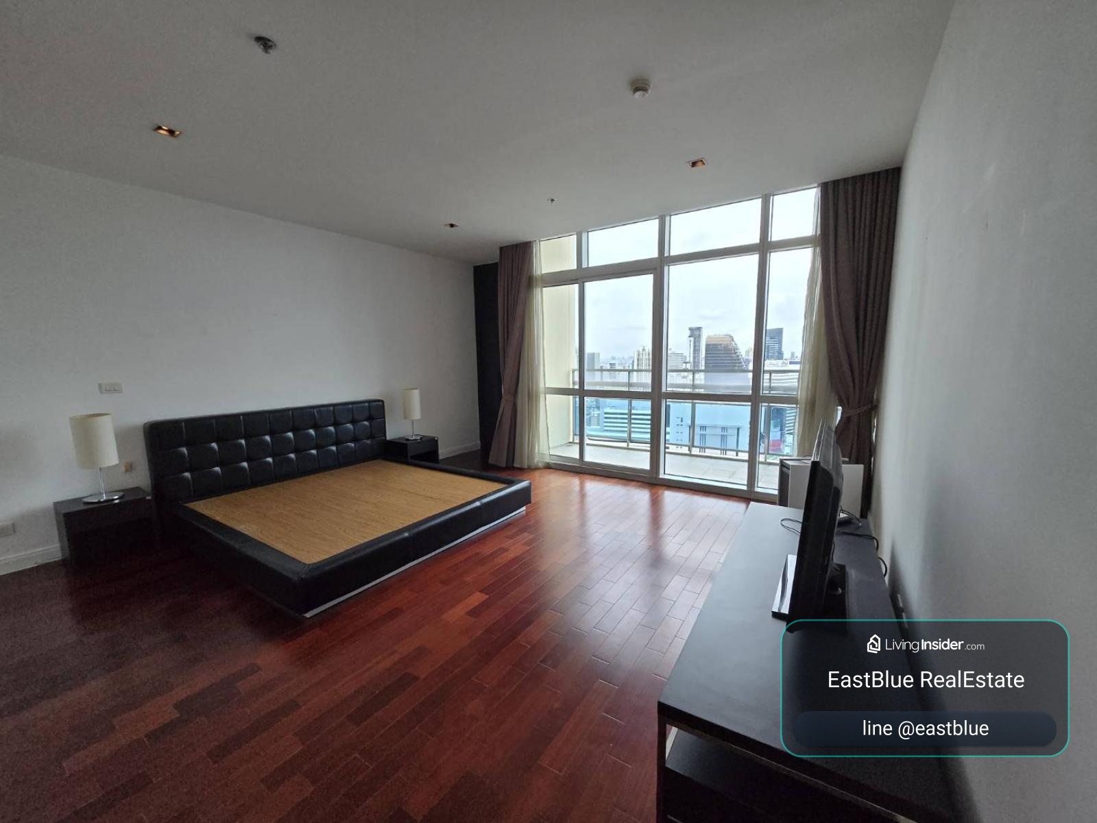 17/07/2026, หรูหรากลางเมือง! 3 ห้องนอน 196 ตร.ม. ที่ Athenee Residence 
เชื่อมต่อ BTS เพลินจิต ใกล้ห้างและสถานทูต ราคา 145,000 บาท/เดือน 0642748883 – รูปที่ 4