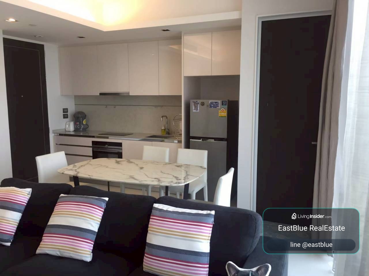 รวมค่าโอน ขาย The Bangkok Sathorn 1 นอน 61 ตร.ม. ใกล้ BTS สุรศักดิ์ 13.5 ล้าน 0642748883 – รูปที่ 4