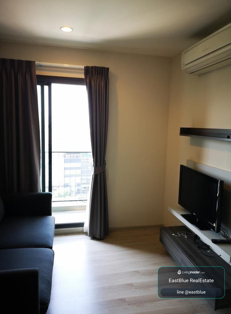 For Sale: Centric Ratchada-Huai Khwang 2 Bed 49 sqm near MRT Huai Kwang 5.69M THB – รูปที่ 2