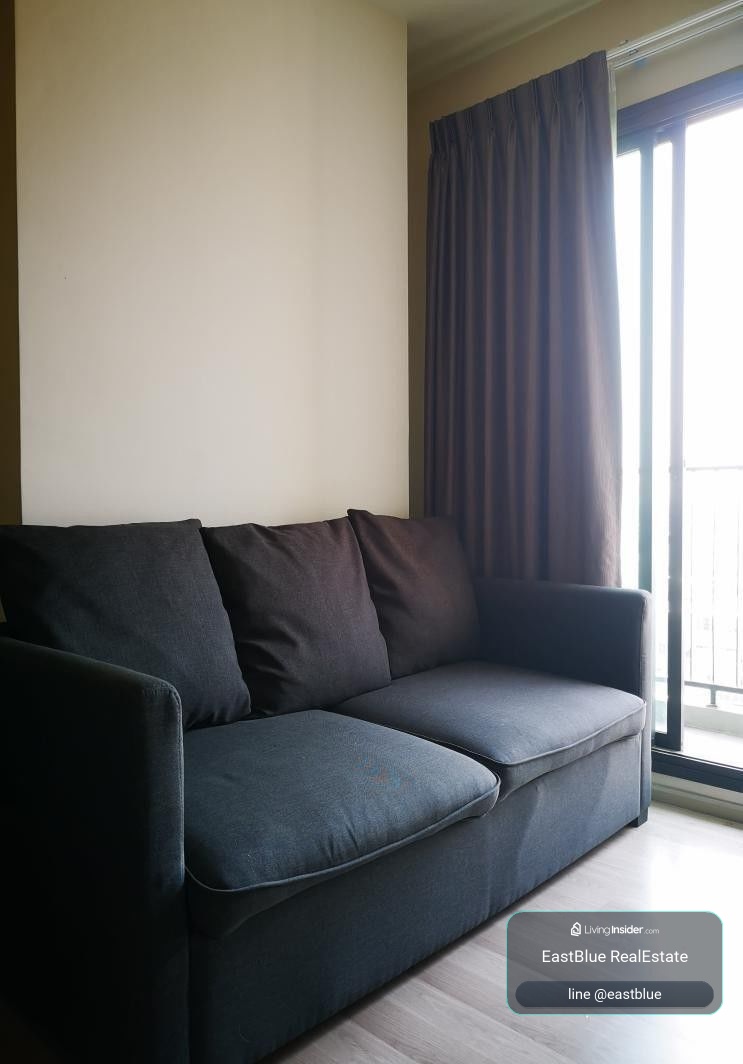 For Sale: Centric Ratchada-Huai Khwang 2 Bed 49 sqm near MRT Huai Kwang 5.69M THB – รูปที่ 3
