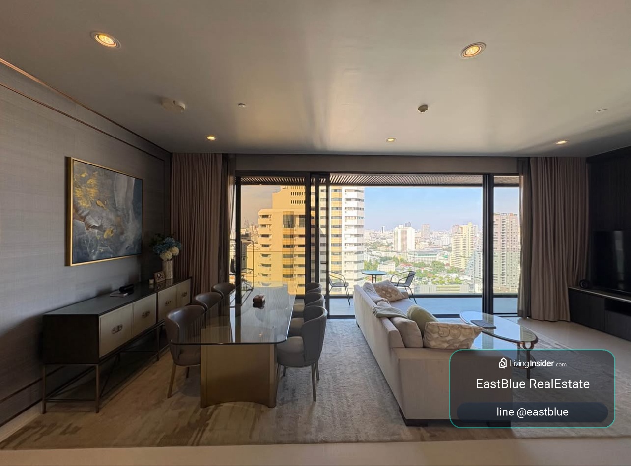 For Sale/Rent: Vittorio Sukhumvit 39 2 Bed 127.43 sqm near BTS Phrom Phong 51.5M THB / 150,000 THB/month – รูปที่ 2