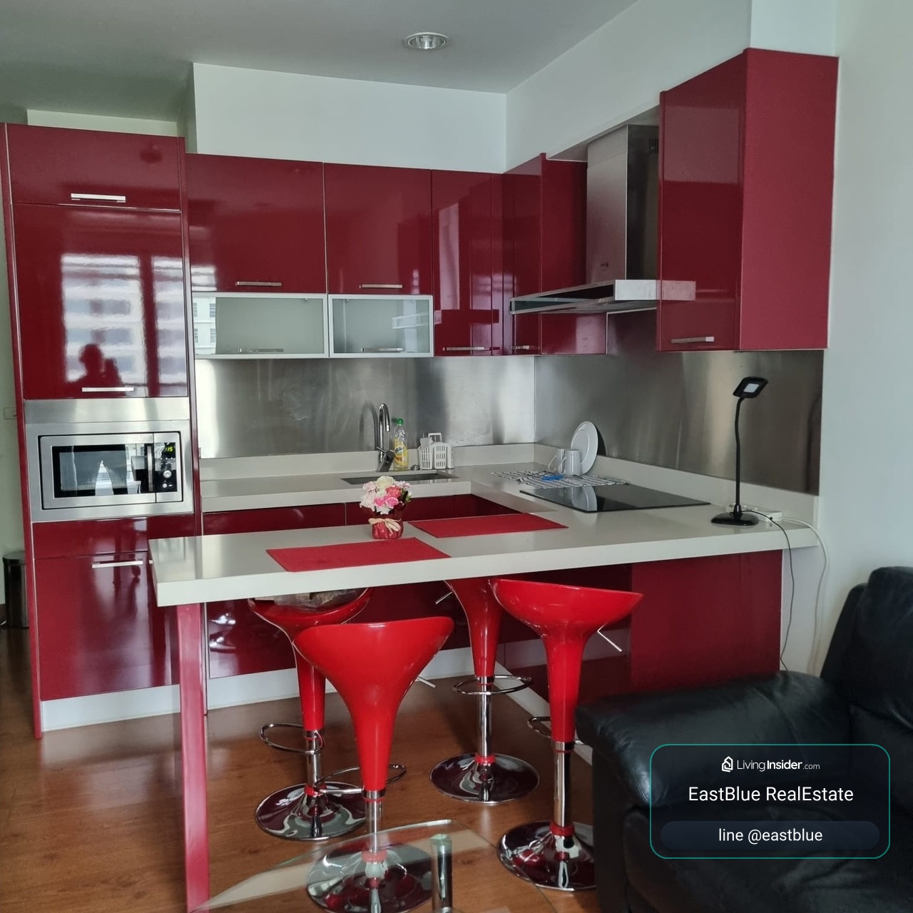 รวมค่าโอน ขาย The Address Siam 2 นอน 58.82 ตร.ม. ใกล้ BTS ราชเทวี 5.99 ล้าน 0642748883 – รูปที่ 4