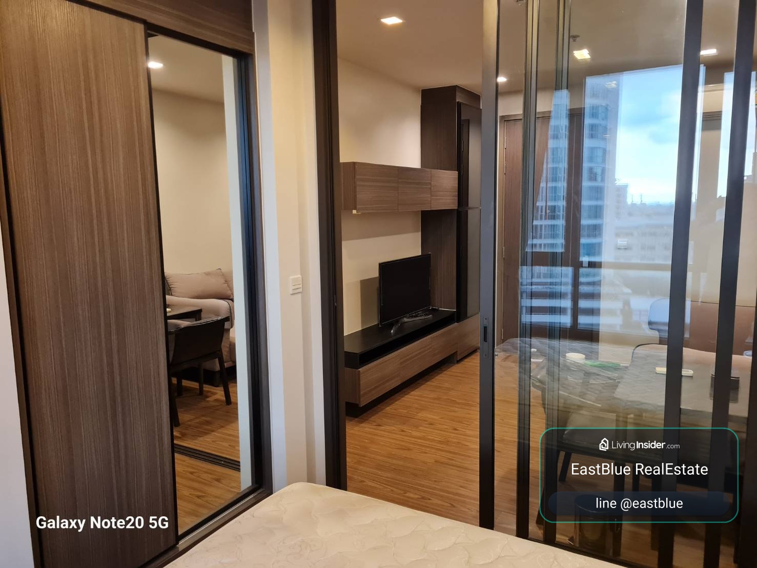 For Sale: The Line Sukhumvit 71 1 Bed 30.58 sqm near BTS Phra Khanong 4.6M THB – รูปที่ 3
