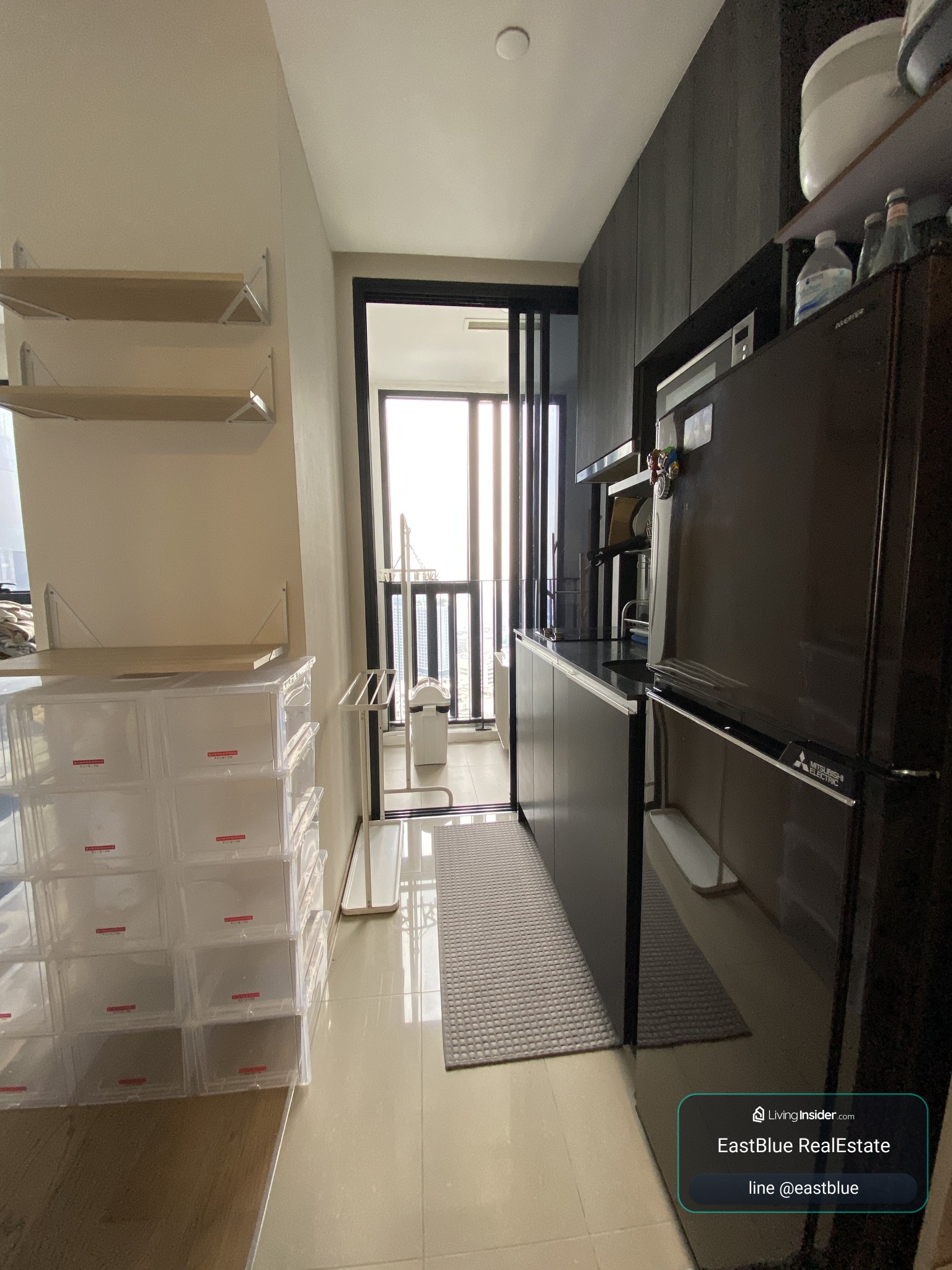For Sale: Ashton Chula-Silom Studio 24.95 sqm near MRT Sam Yan 6.3M THB – รูปที่ 4