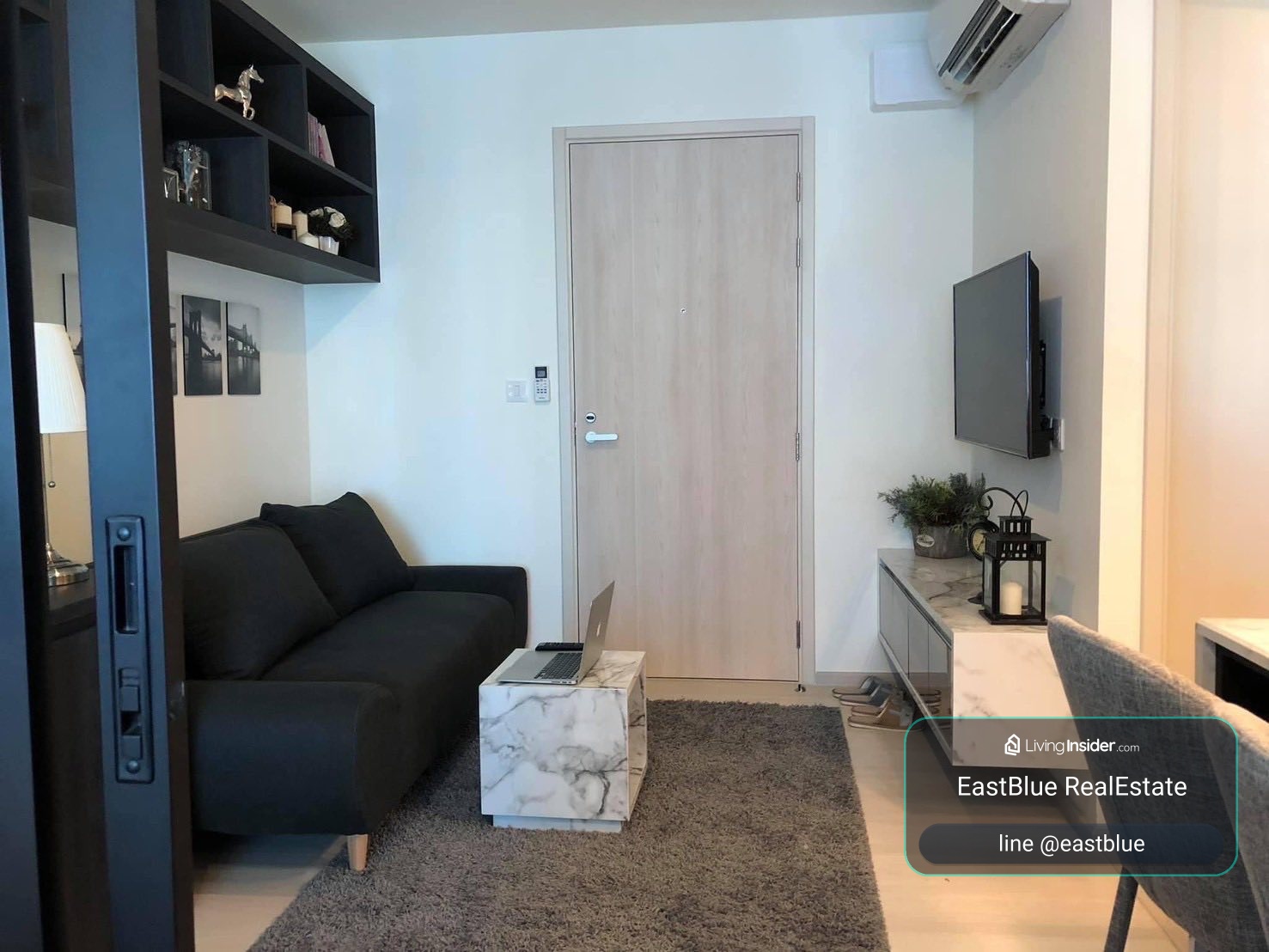 รวมค่าโอน ขาย Life Asoke 1 นอน 35 ตร.ม. ใกล้ MRT เพชรบุรี 4.9 ล้าน 0642748883 – รูปที่ 2
