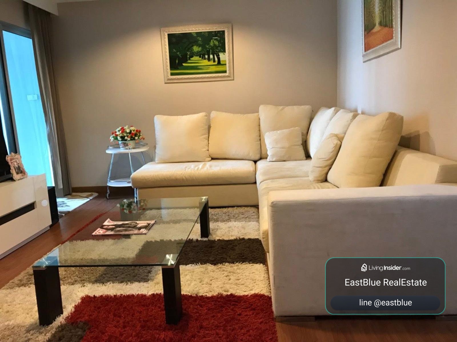 05/10/2026, Near BTS/MRT Rama 9, Belle Grand condo, 1 bedroom for only 4.8 million.
A complete and convenient life, all in one place, close to shopping malls, hospitals, and universities! 0642748883 – รูปที่ 2
