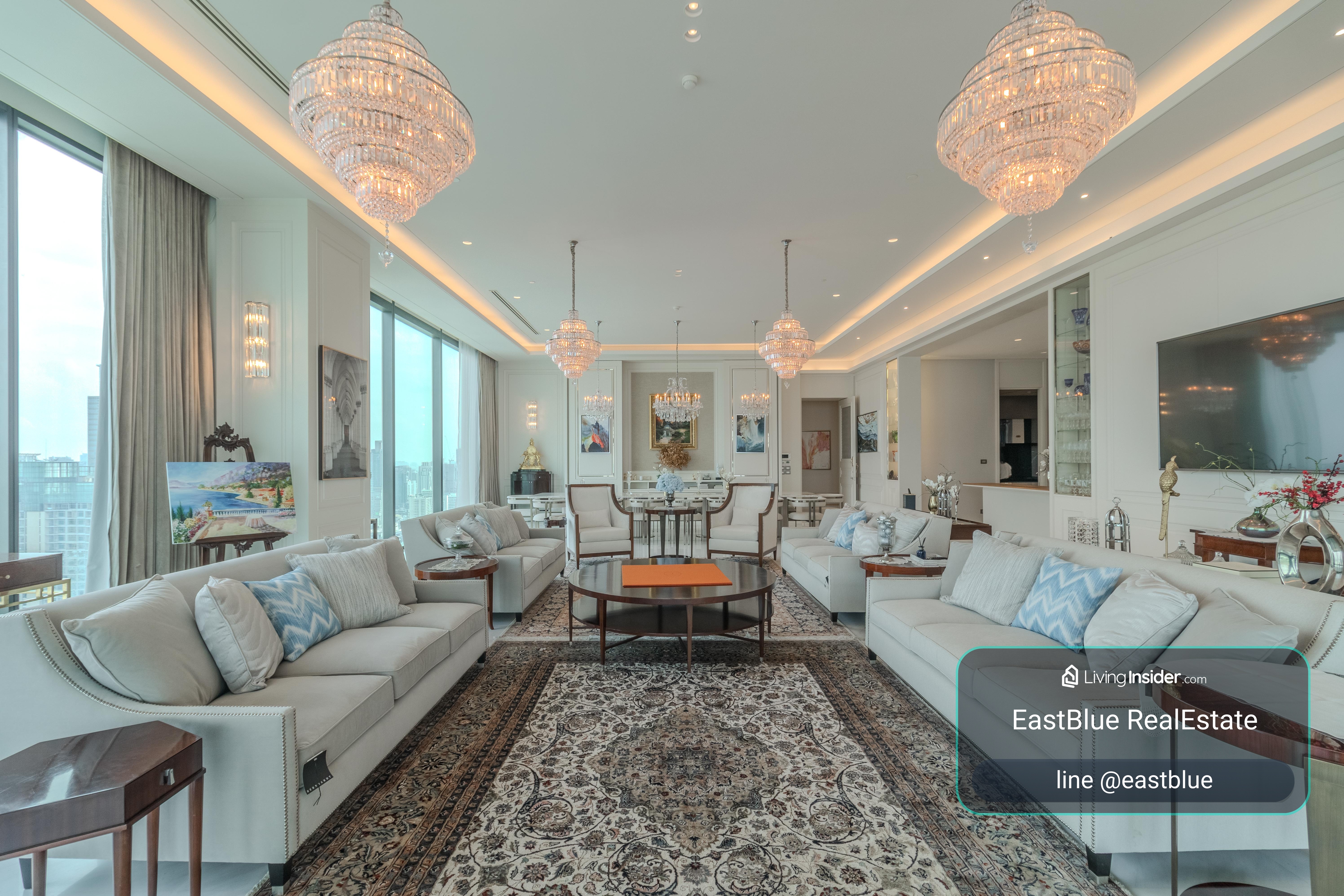 รวมค่าโอน ขาย The Residences @ sindhorn kempinski bangkok 4 นอน 540 ตร.ม. ใกล้ BTS ชิดลม 490 ล้าน 0642748883 – รูปที่ 2