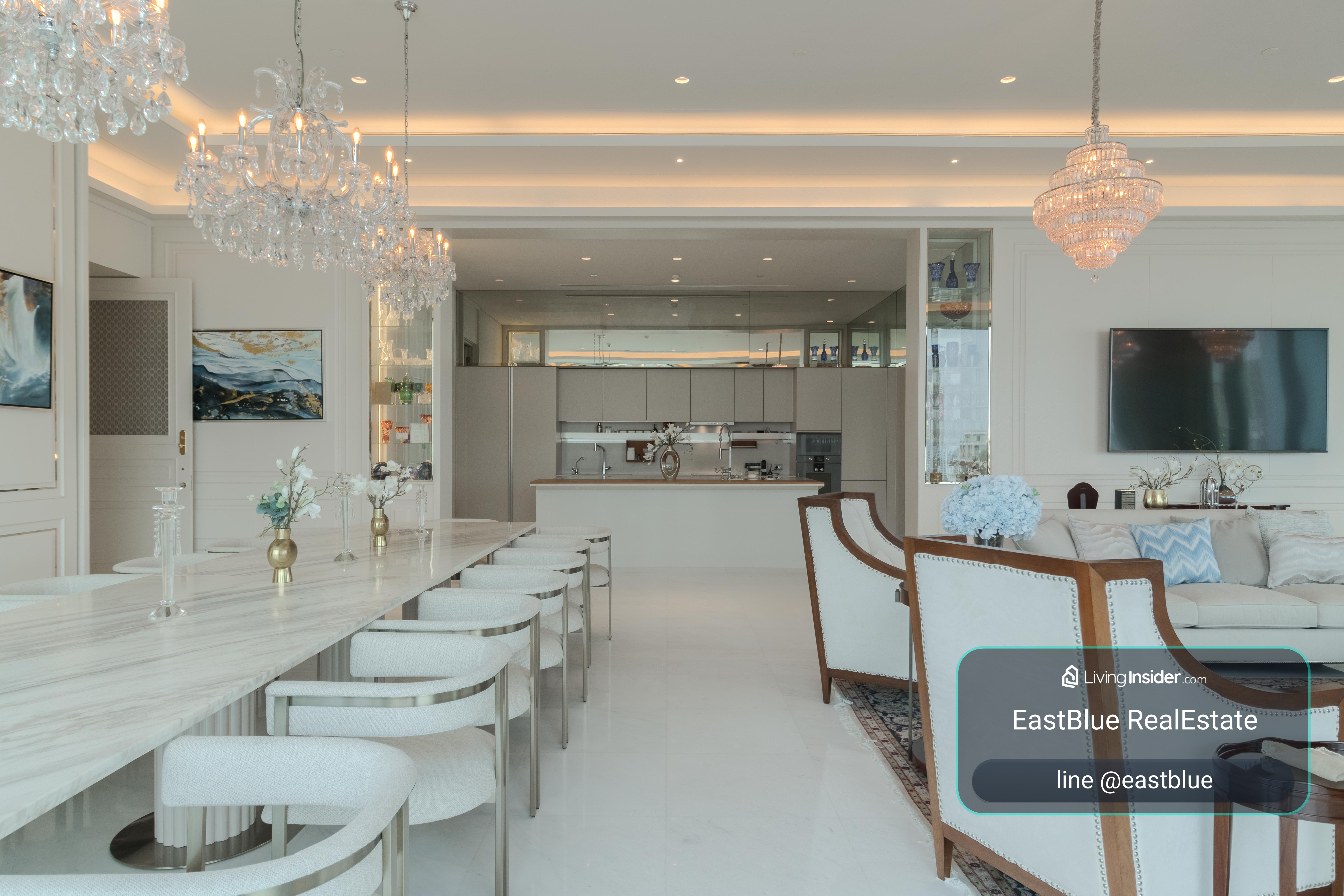 รวมค่าโอน ขาย The Residences @ sindhorn kempinski bangkok 4 นอน 540 ตร.ม. ใกล้ BTS ชิดลม 490 ล้าน 0642748883 – รูปที่ 3