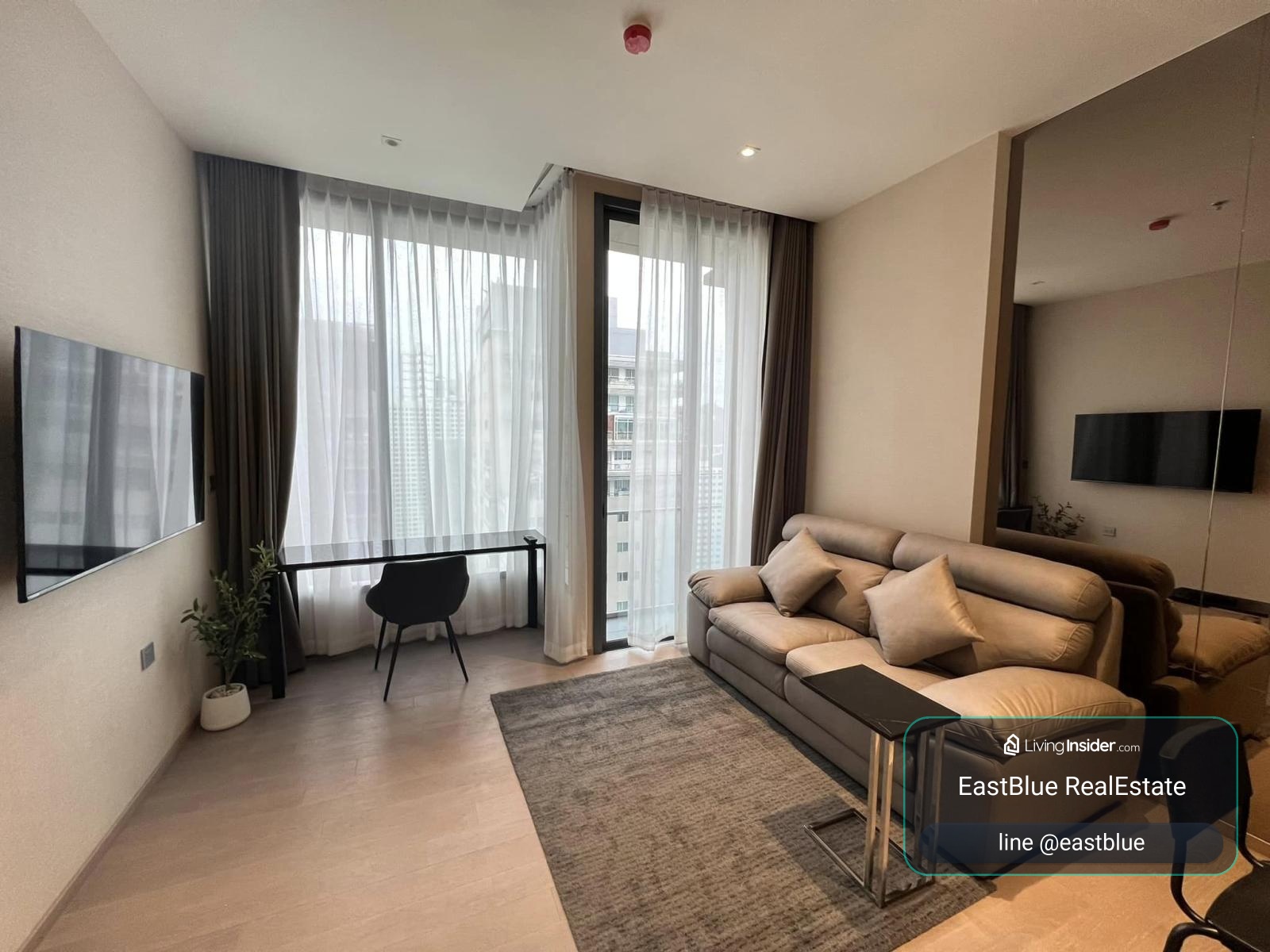 11/08/2026, 🏠 เช่า คอนโด 1 ห้องนอน The Esse Asoke 40,000 บาท/เดือน 0642748883 – รูปที่ 2
