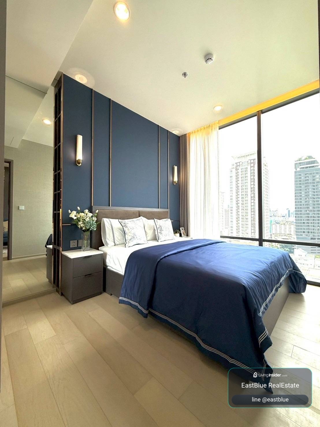 ให้เช่า The Extro Phayathai-Rangnam 1 นอน 35 ตร.ม. ใกล้ BTS อนุสาวรีย์ชัยฯ 35,000/เดือน 0642748883 – รูปที่ 4