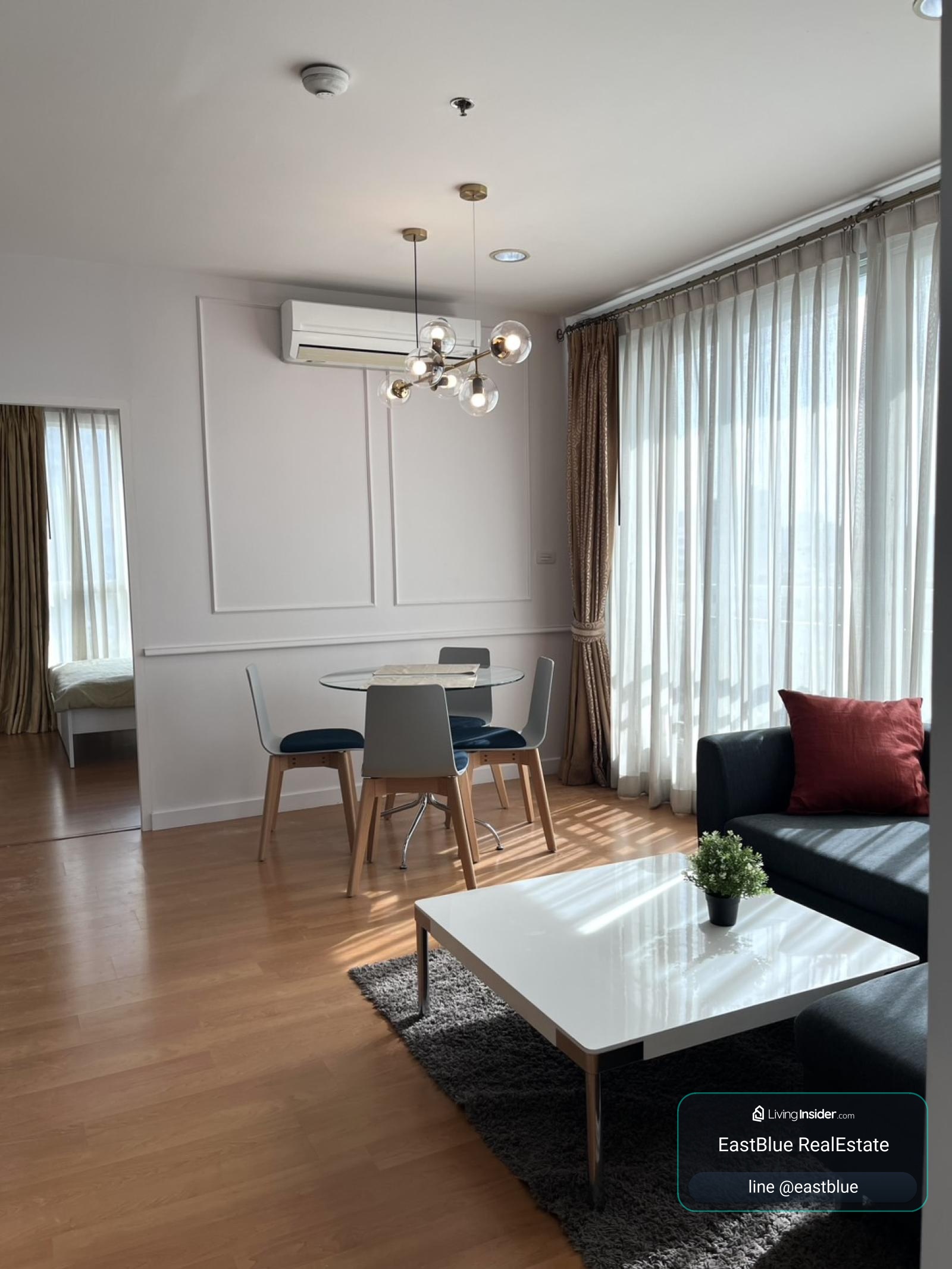 11/08/2026, 🏠 เช่า คอนโด 2 ห้องนอน ไลฟ์ แอท พหลฯ - อารีย์ 27,000 บาท/เดือน 0642748883 – รูปที่ 4