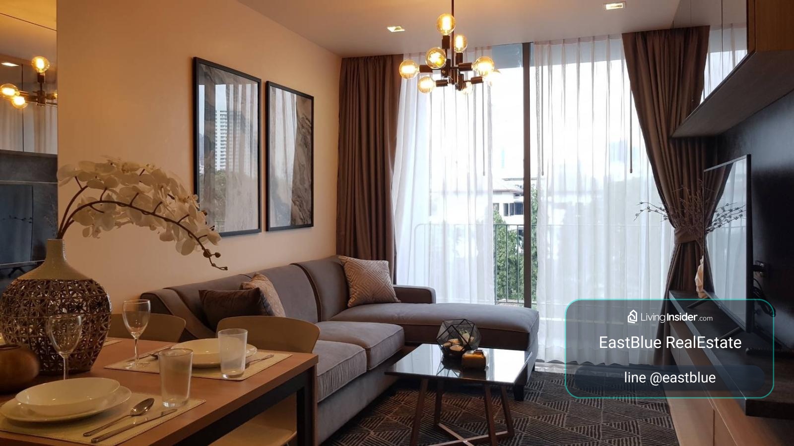 15/10/2026, 🏡 Downtown 49 Shockingly discounted! Condo in the heart of Thonglor 2 bedrooms starting at 8.59 million

🔥 Near BTS Phrom Phong, an amazing location with complete amenities, easy to use! 0642748883 – รูปที่ 2