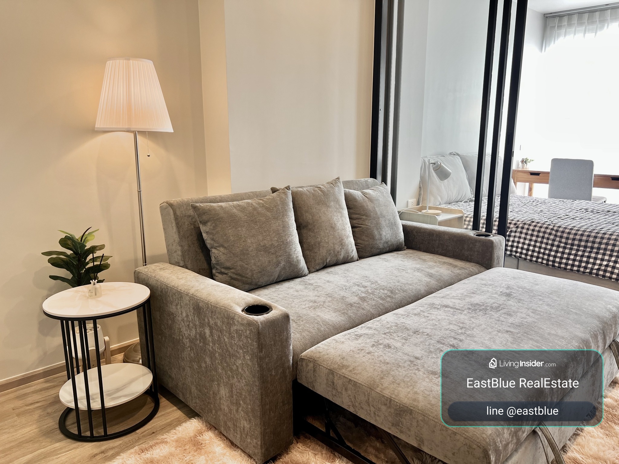 For Rent: Culture Thonglor 1 Bed 31 sqm near BTS Thong Lo 28,000 THB/month – รูปที่ 2