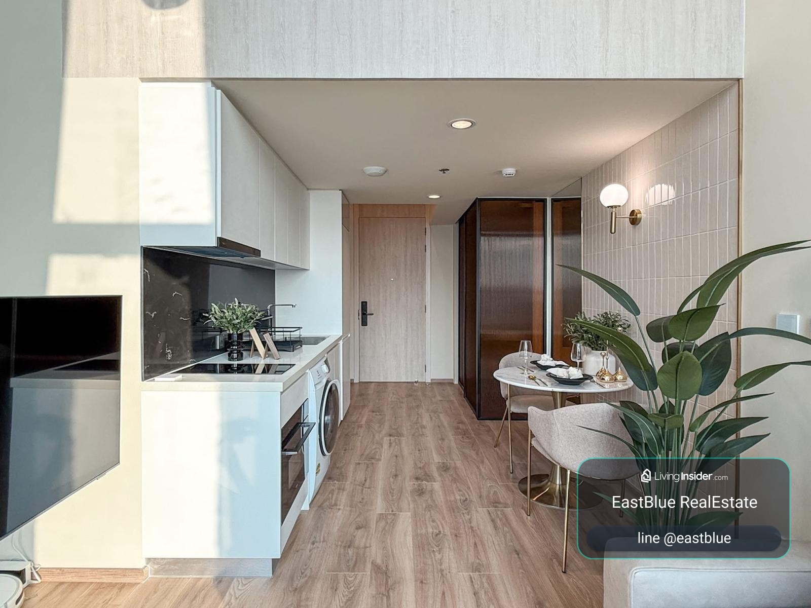 11/08/2026, 🏠 เช่า คอนโด 1 ห้องนอน โนเบิล ฟอร์ม ทองหล่อ 55,000 บาท/เดือน 0642748883 – รูปที่ 3