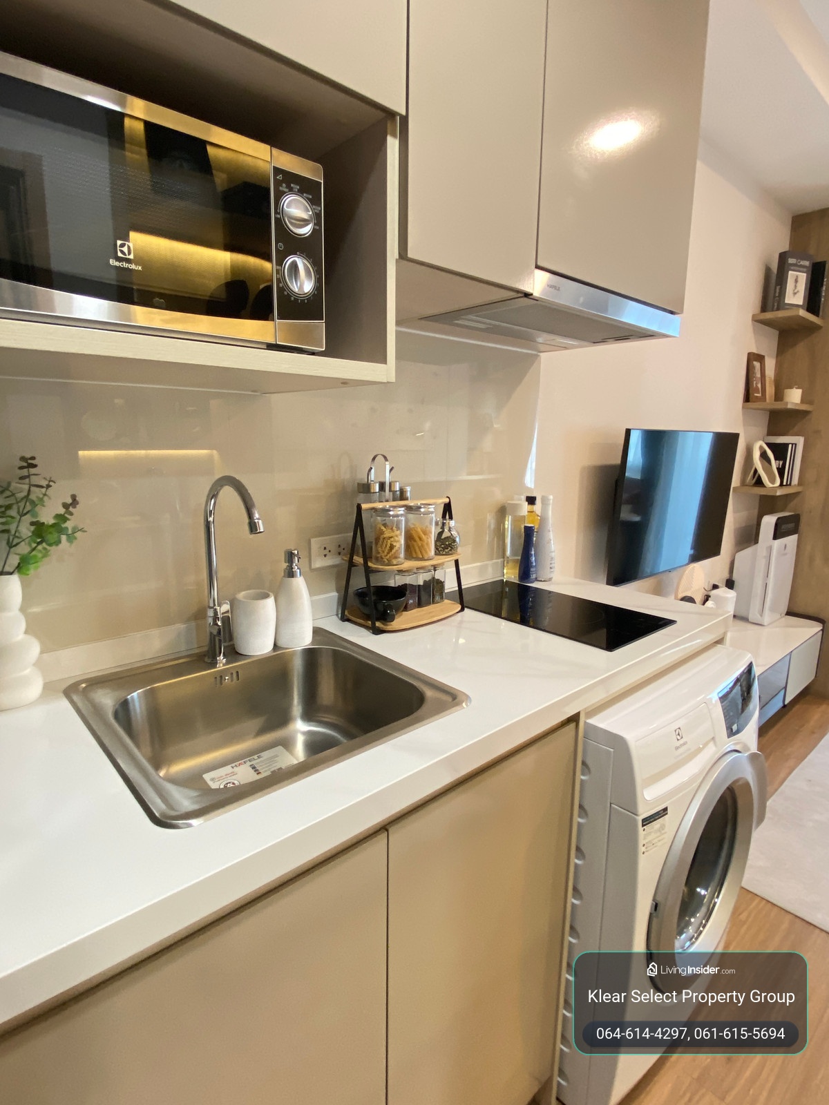 🔥For Sale🔥 🏢Condo The Livin Ramkhamhaeng 22-24 sq.m. – รูปที่ 2