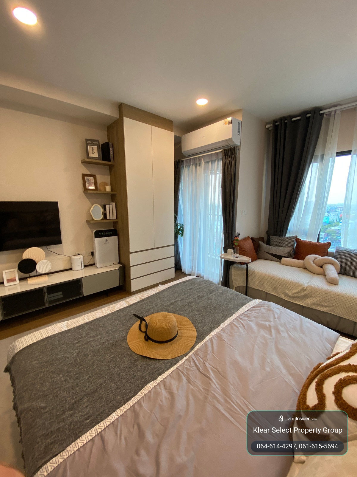 🔥For Sale🔥 🏢Condo The Livin Ramkhamhaeng 22-24 sq.m. – รูปที่ 4