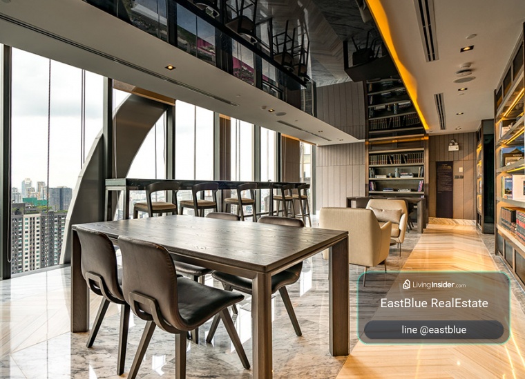 For Sale: THE ESSE at SINGHA COMPLEX 1 Bed 35 sqm near MRT Phetchaburi 7.99M THB – รูปที่ 3
