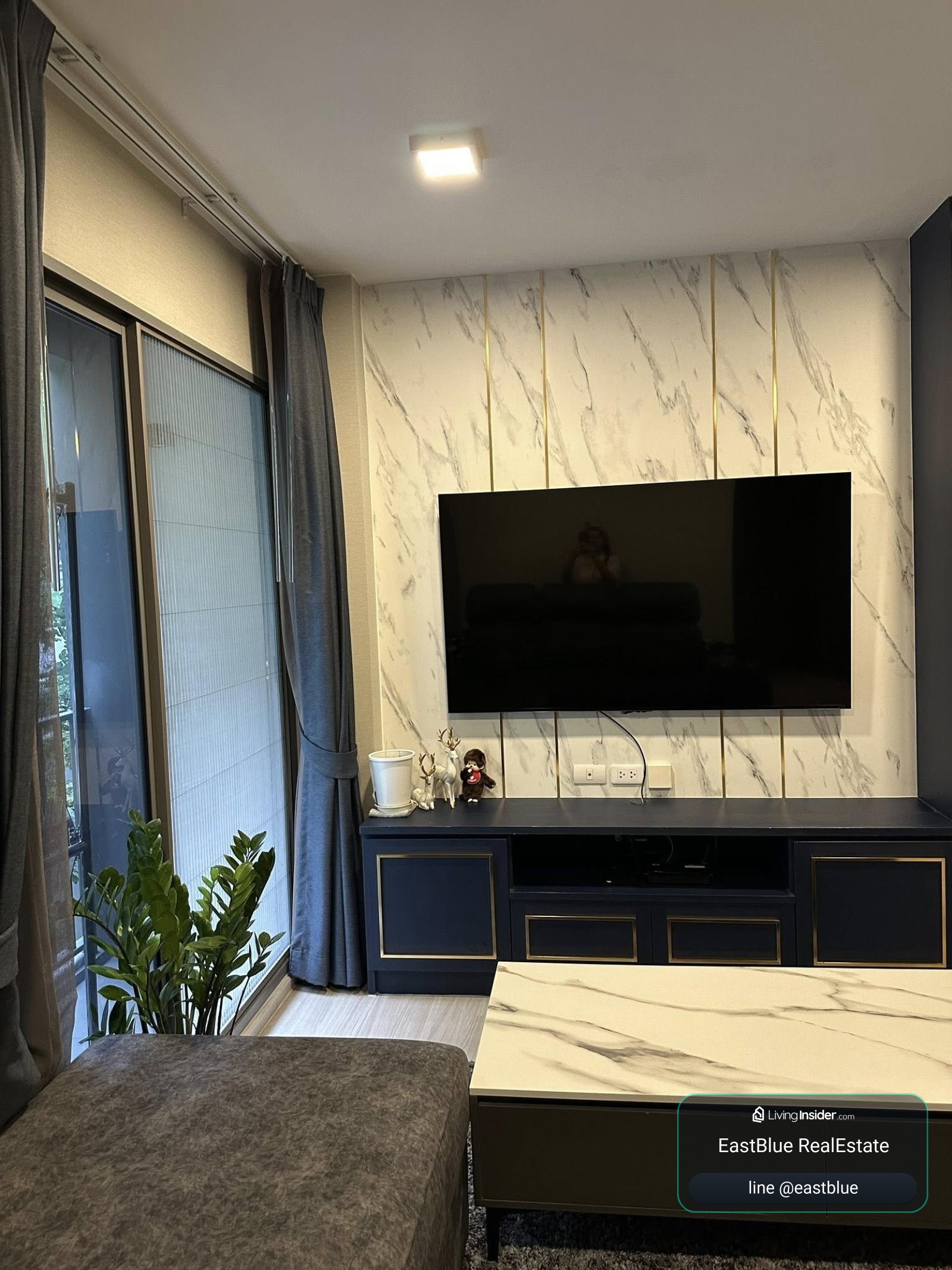 15/10/2026, Luxury condo with 2 bedrooms on Sukhumvit 39, close to BTS, ready to move in!
Quintara Phume special price of only 6.5 million! 0642748883 – รูปที่ 4