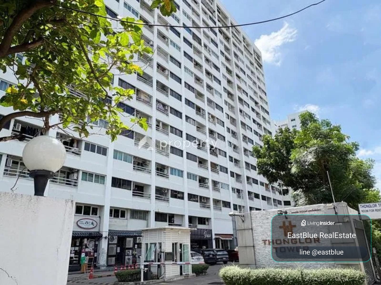 17/07/2026, เช่าคอนโด Thonglor Tower 1 ห้องนอน 49 ตรม. ใกล้ BTS ทองหล่อ 
เพียง 20,000 บาท/เดือน พร้อมสิ่งอำนวยความสะดวกครบครัน! 0642748883 – รูปที่ 2