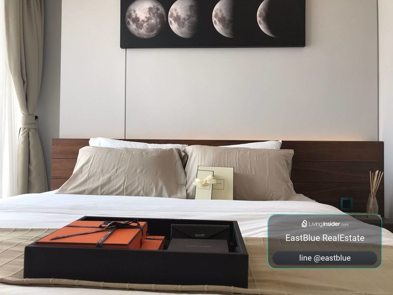 For Rent: The Lumpini 24 2 Bed 55 sqm near BTS Phrom Phong 40,000 THB/month – รูปที่ 4