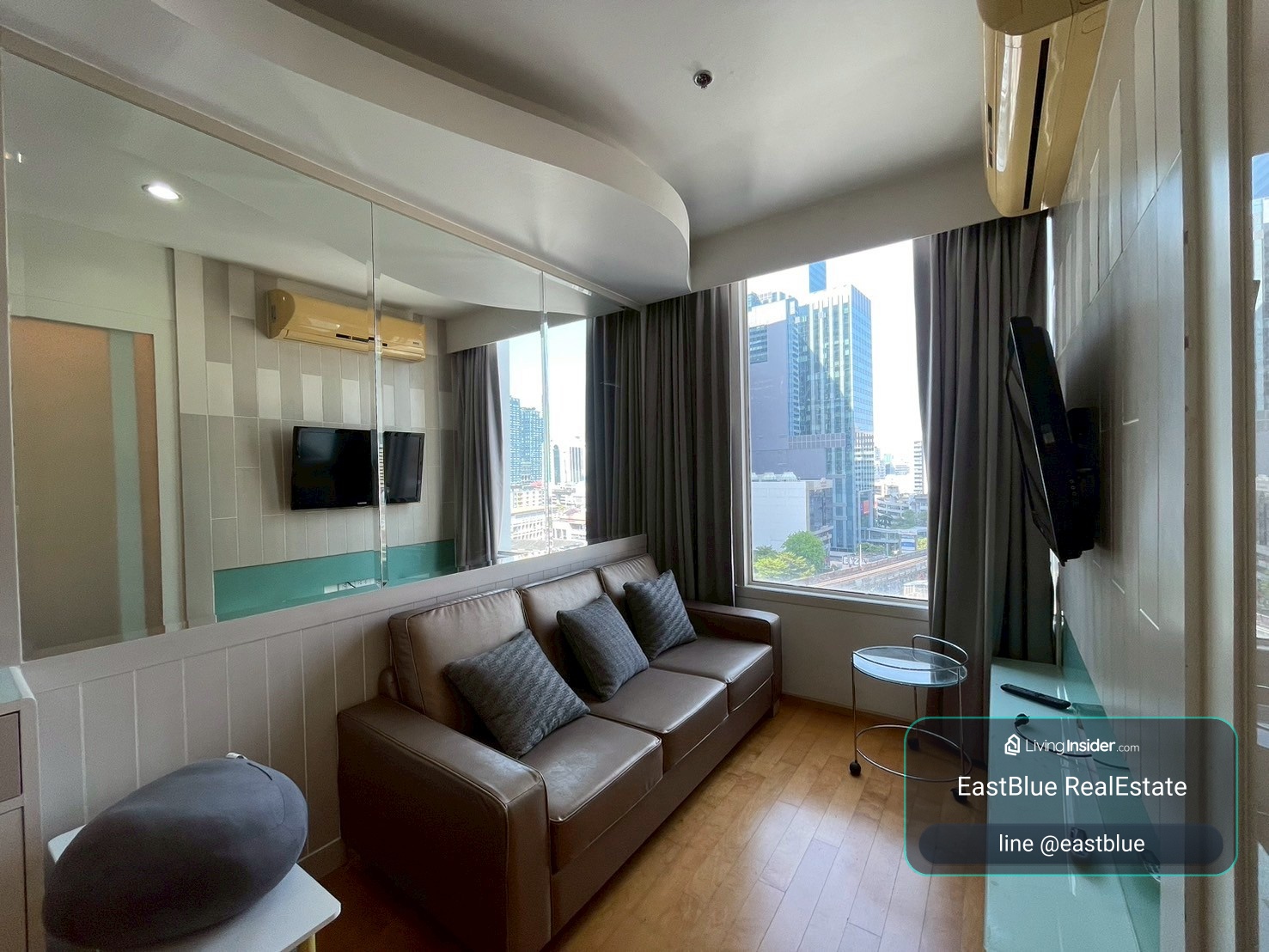 For Rent: Villa Rachatewi 1 Bed 40 sqm near BTS Ratchathewi 22,000 THB/month – รูปที่ 2