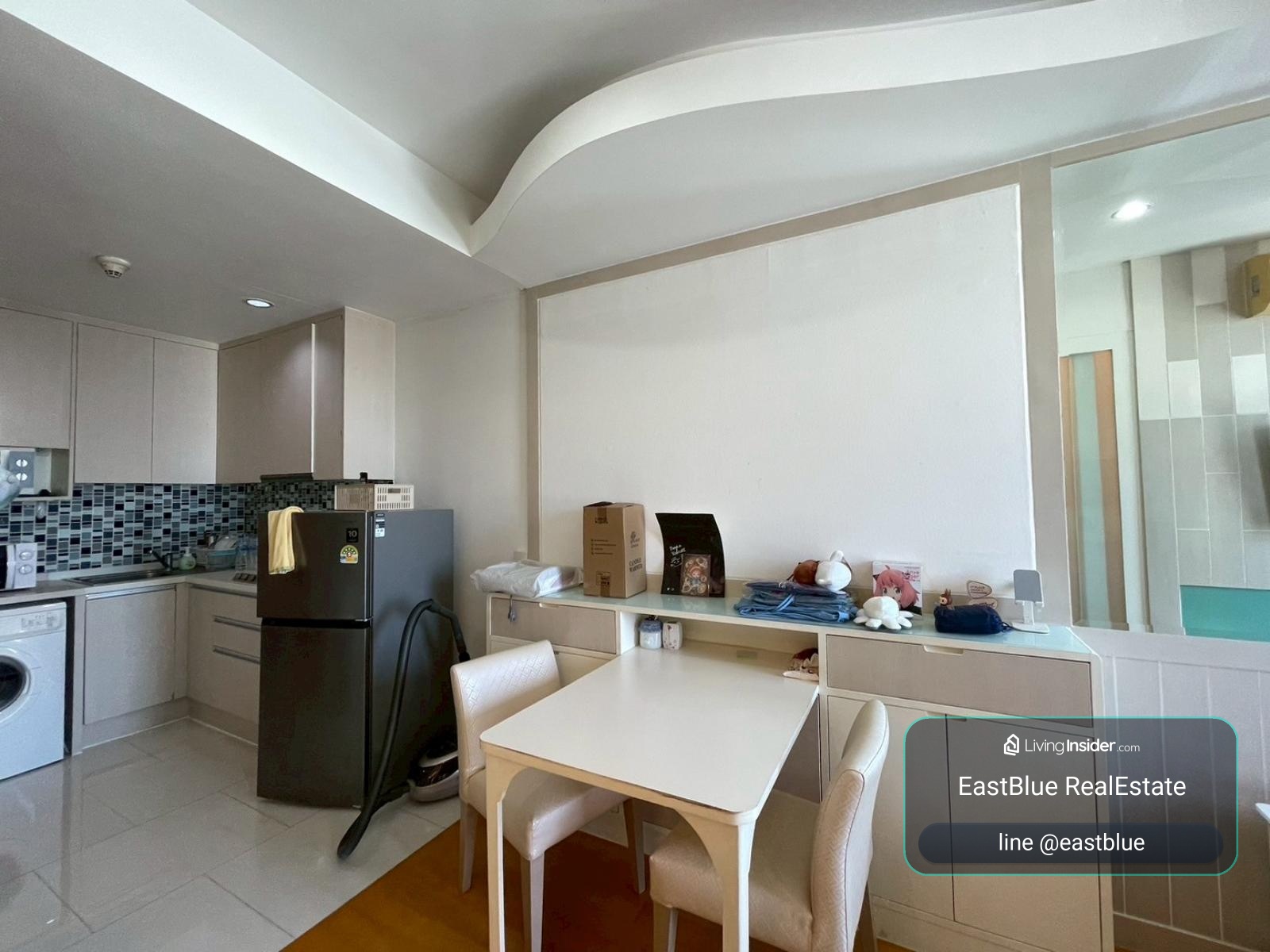 17/07/2026, เช่าคอนโด Villa Rachatewi 1 ห้องนอน ใกล้ BTS/MRT ราชเทวี 
พร้อมสิ่งอำนวยความสะดวก ราคา 22,000 บาท/เดือน! 0642748883 – รูปที่ 4