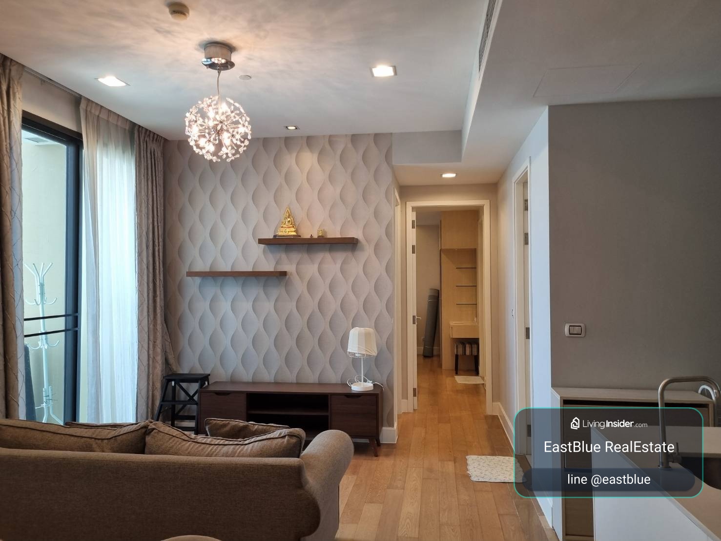 รวมค่าโอน ขาย Equinox Phahol-Vipha 2 นอน 80 ตร.ม. ใกล้ BTS หมอชิต 9.99 ล้าน 0642748883 – รูปที่ 2
