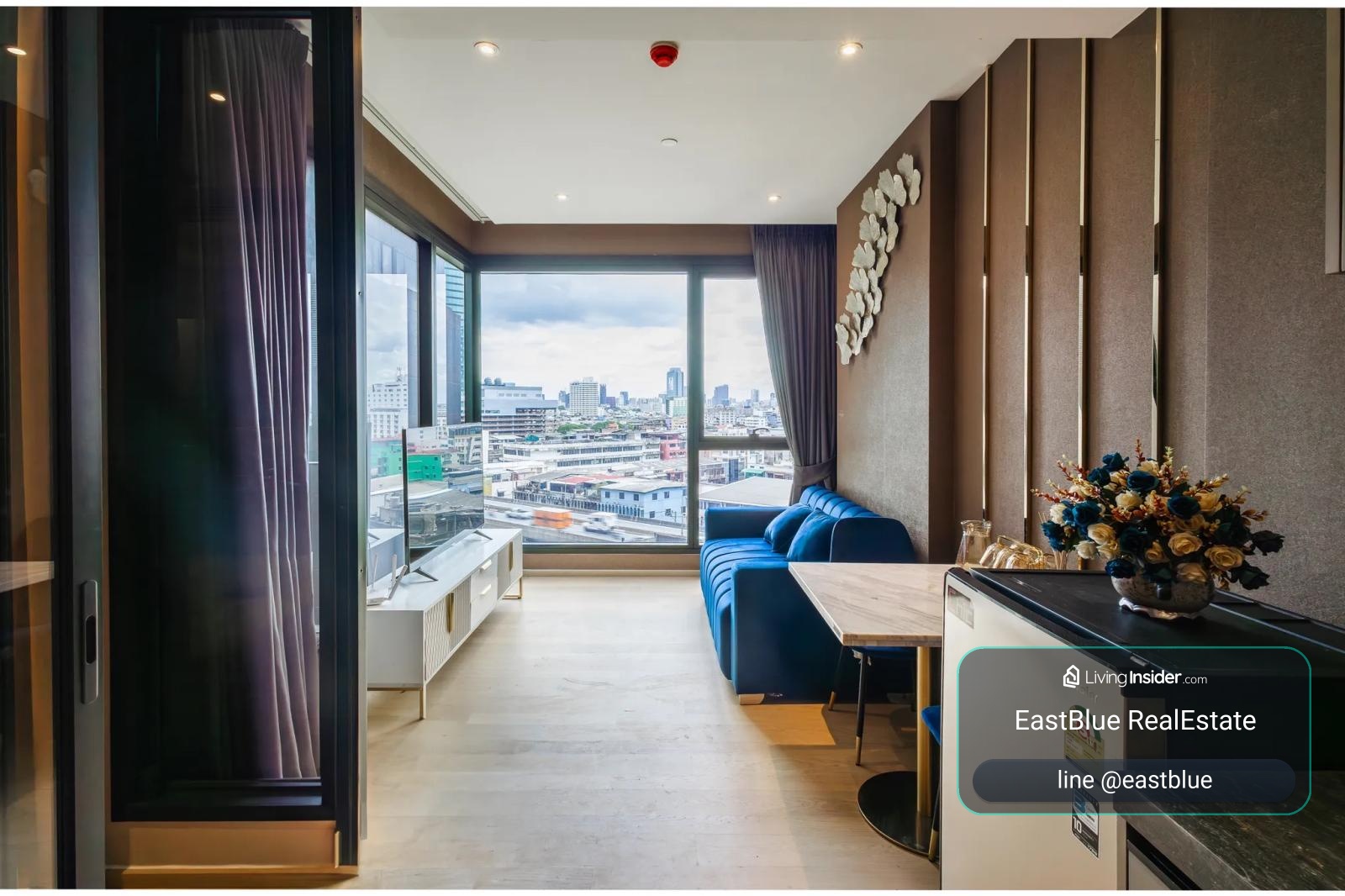 11/08/2026, 🏠 เช่า คอนโด 1 ห้องนอน Ashton Asoke-Rama 9 25,000 บาท/เดือน 0642748883 – รูปที่ 2