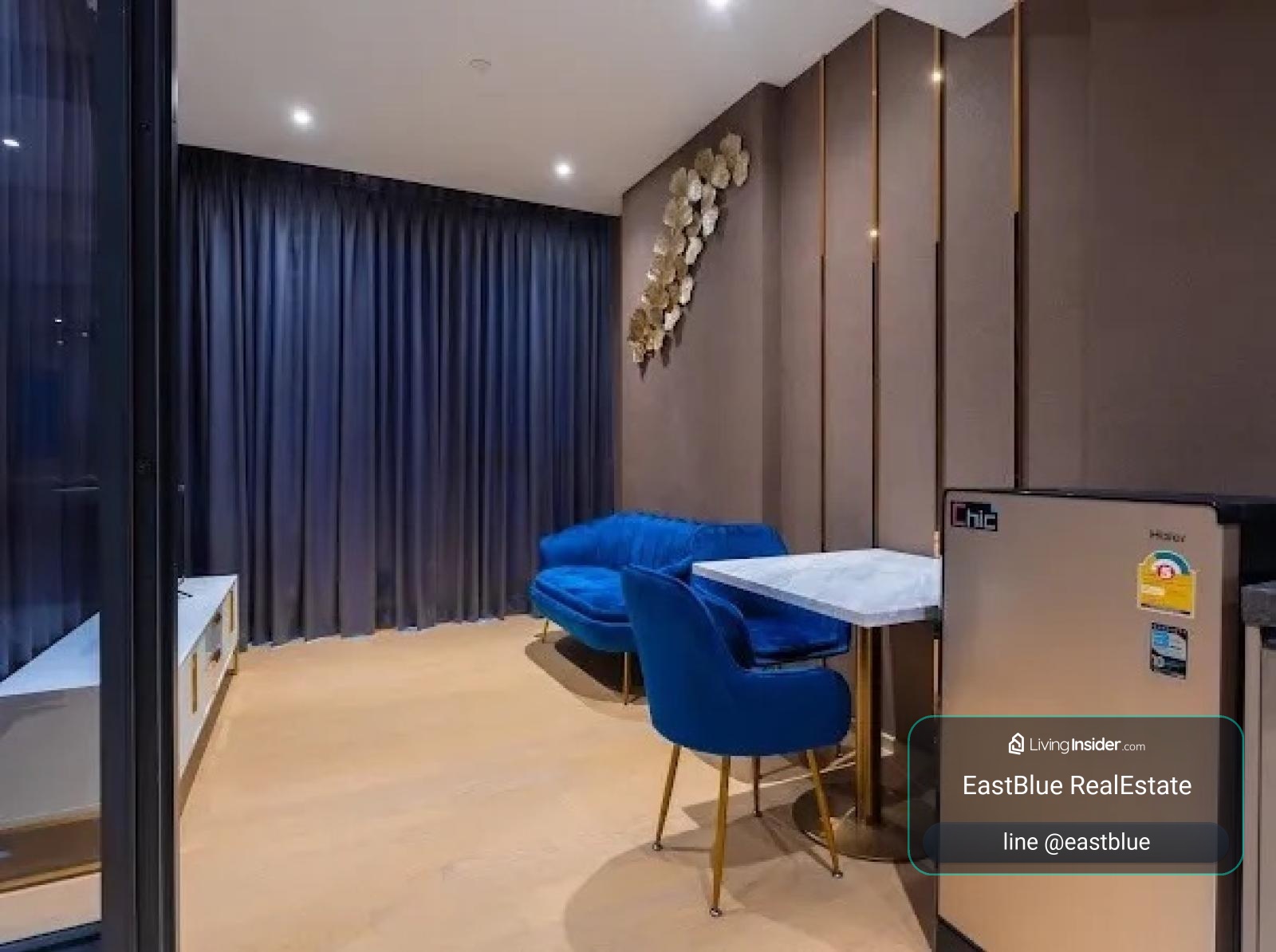 11/08/2026, 🏠 เช่า คอนโด 1 ห้องนอน Ashton Asoke-Rama 9 25,000 บาท/เดือน 0642748883 – รูปที่ 3