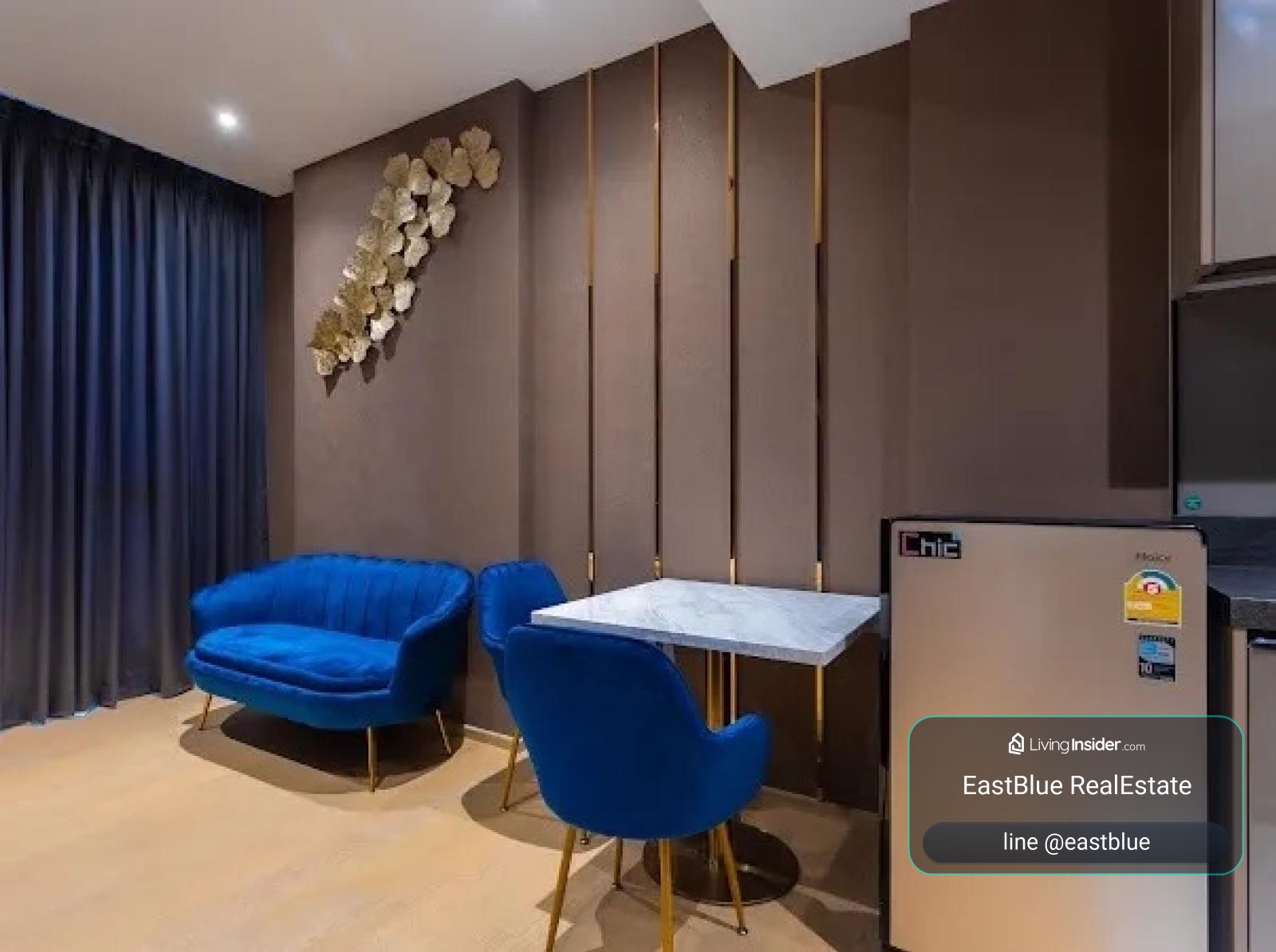11/08/2026, 🏠 เช่า คอนโด 1 ห้องนอน Ashton Asoke-Rama 9 25,000 บาท/เดือน 0642748883 – รูปที่ 4